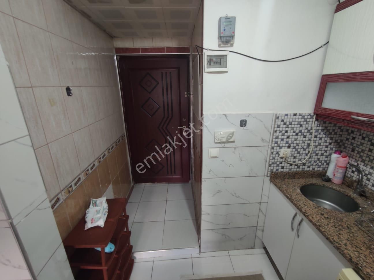 Antalya Kepez Yeşilyurtta Sadece Çalışmayan Bayan Öğrenciye Kiralık 1+0 Eşyalı Giriş No.20492 - Görsel 20