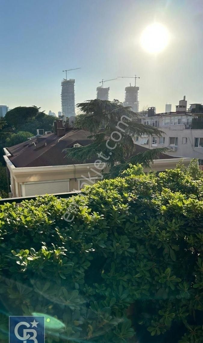 Etiler Çamlık 3+1 Satılık Deniz Manzaralı Daire