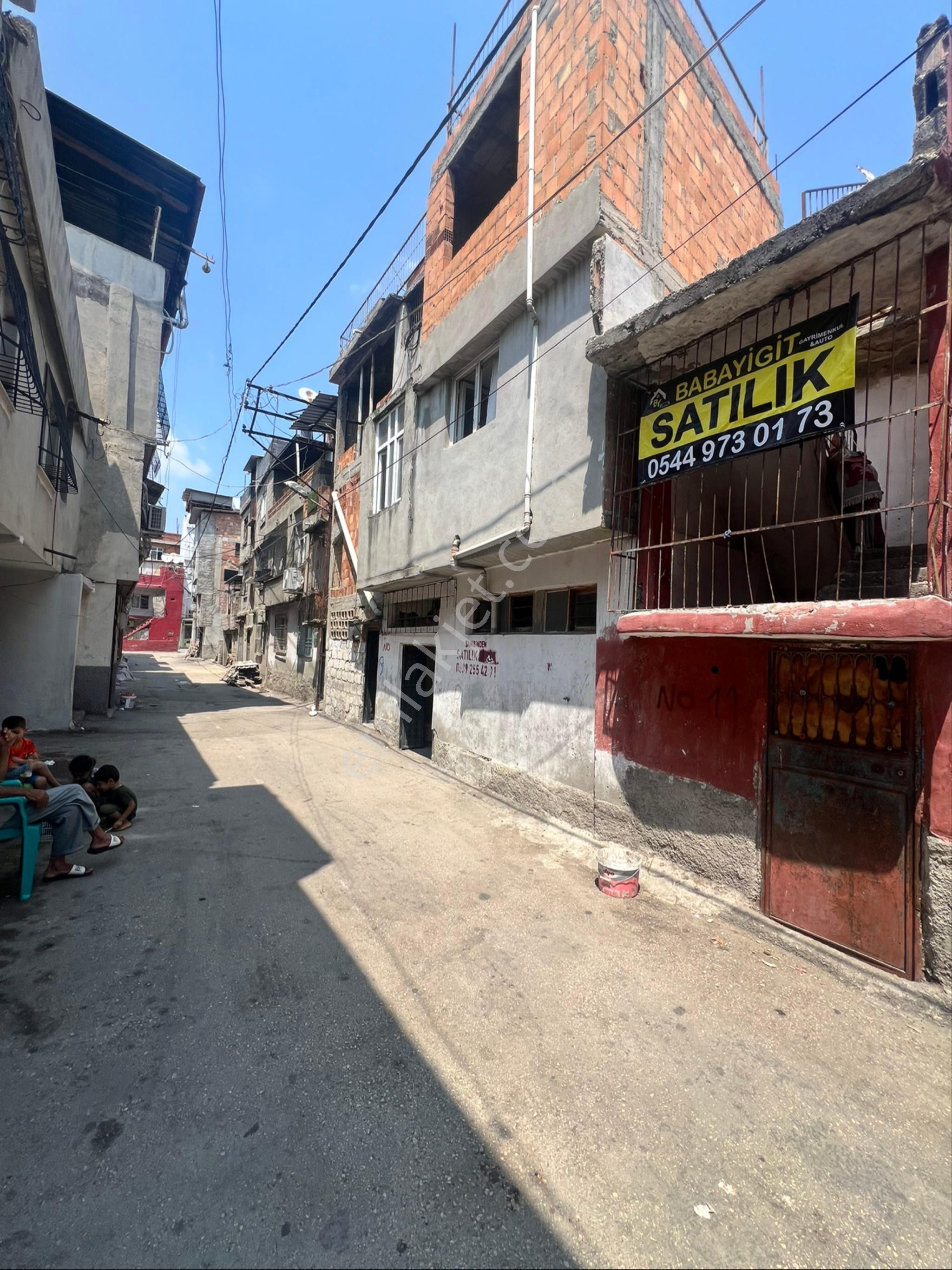 Seyhan Gülbahcede Satılık Müstakil Ev2 Katlı - Görsel 2