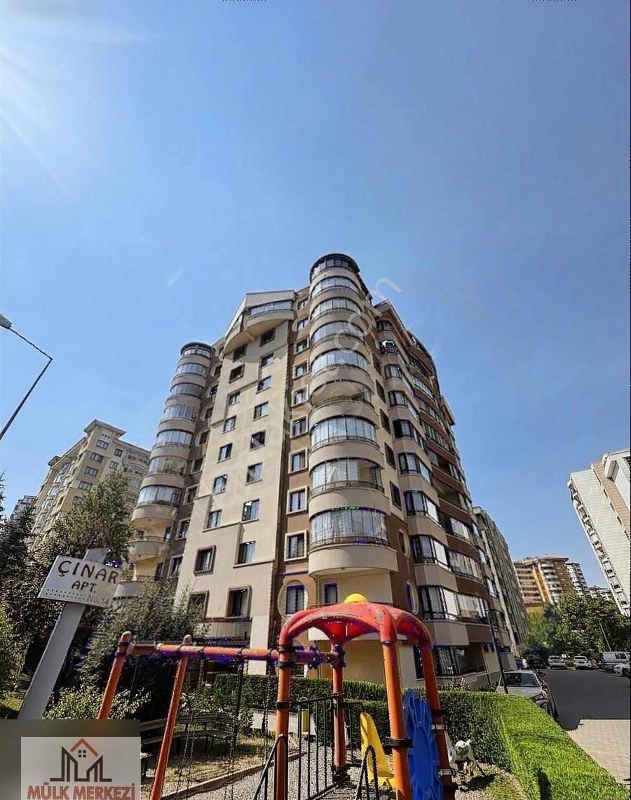 Çukurambar │ 4+1 │ Asansörlü │ 190m2 │ Satılık Konut