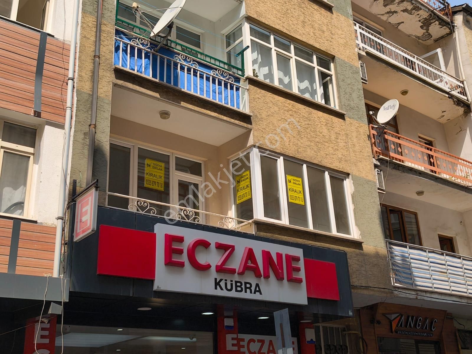 **nova Emlaktan Nailbey De Kiralık 2+1 Daire