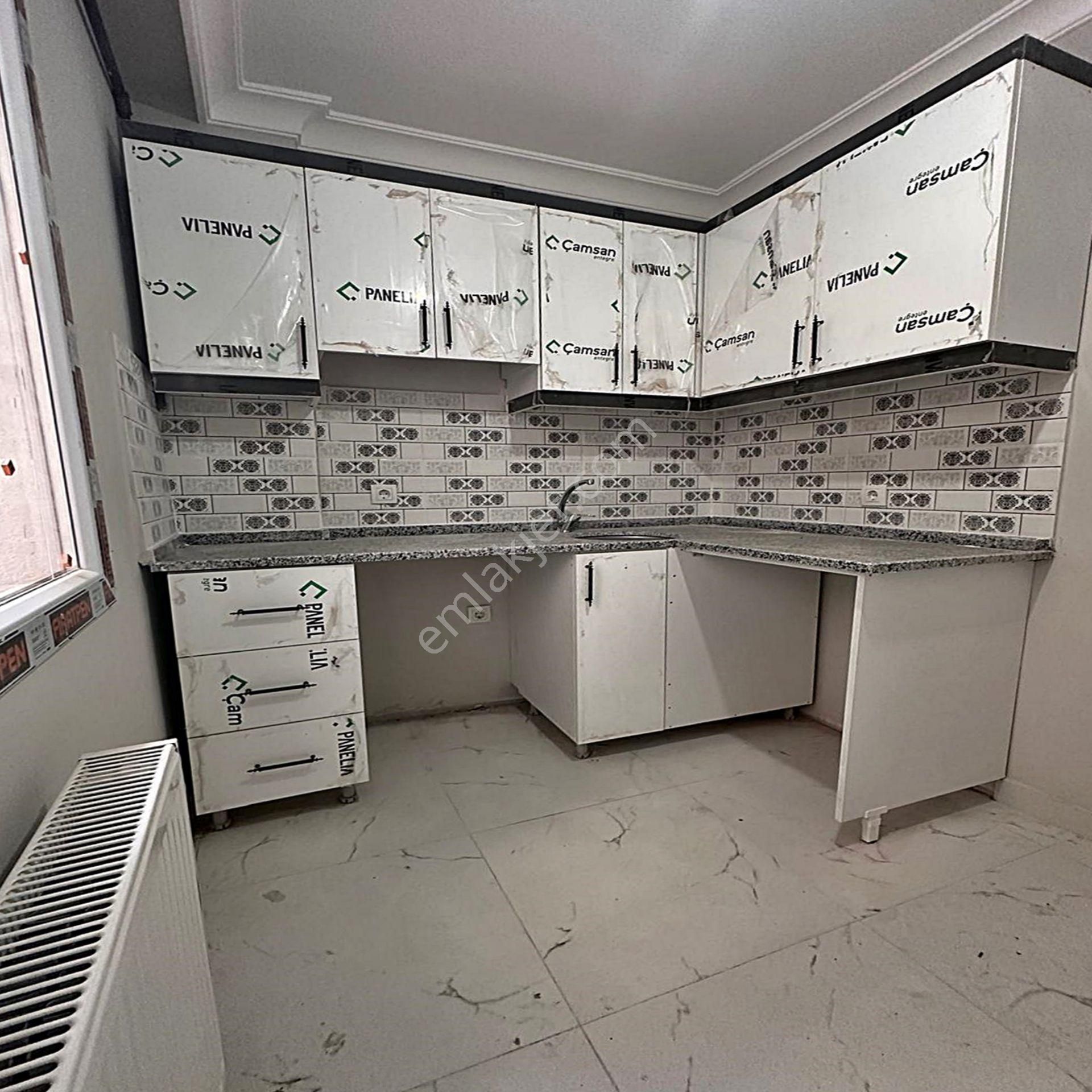 Yeni Kentte Satılık 2+1 Bahçekatı