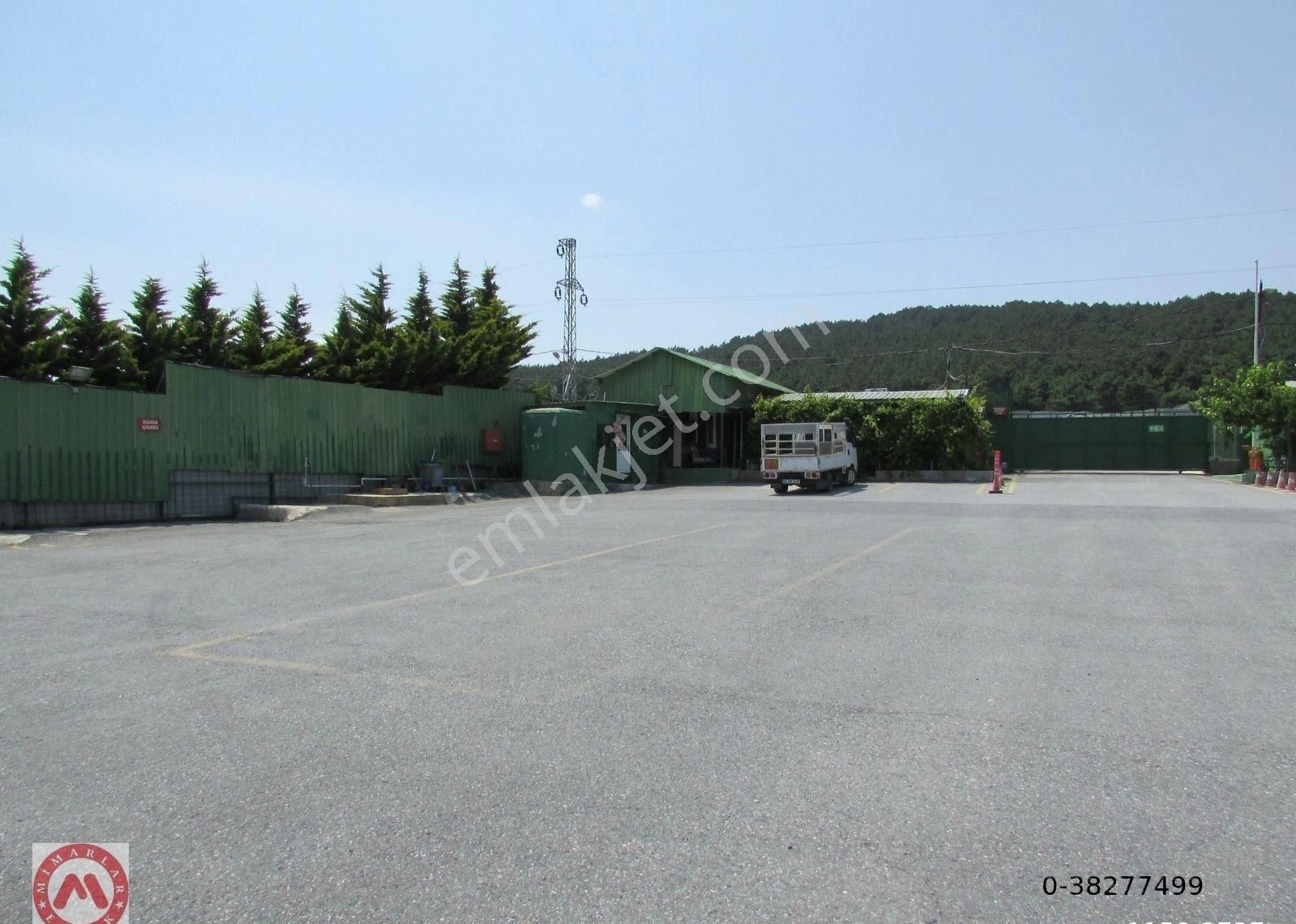 Büyükbakkalköy Full Eşyalı 5 Dönüm Araziye Sahip Kiralık Depo - Görsel 15