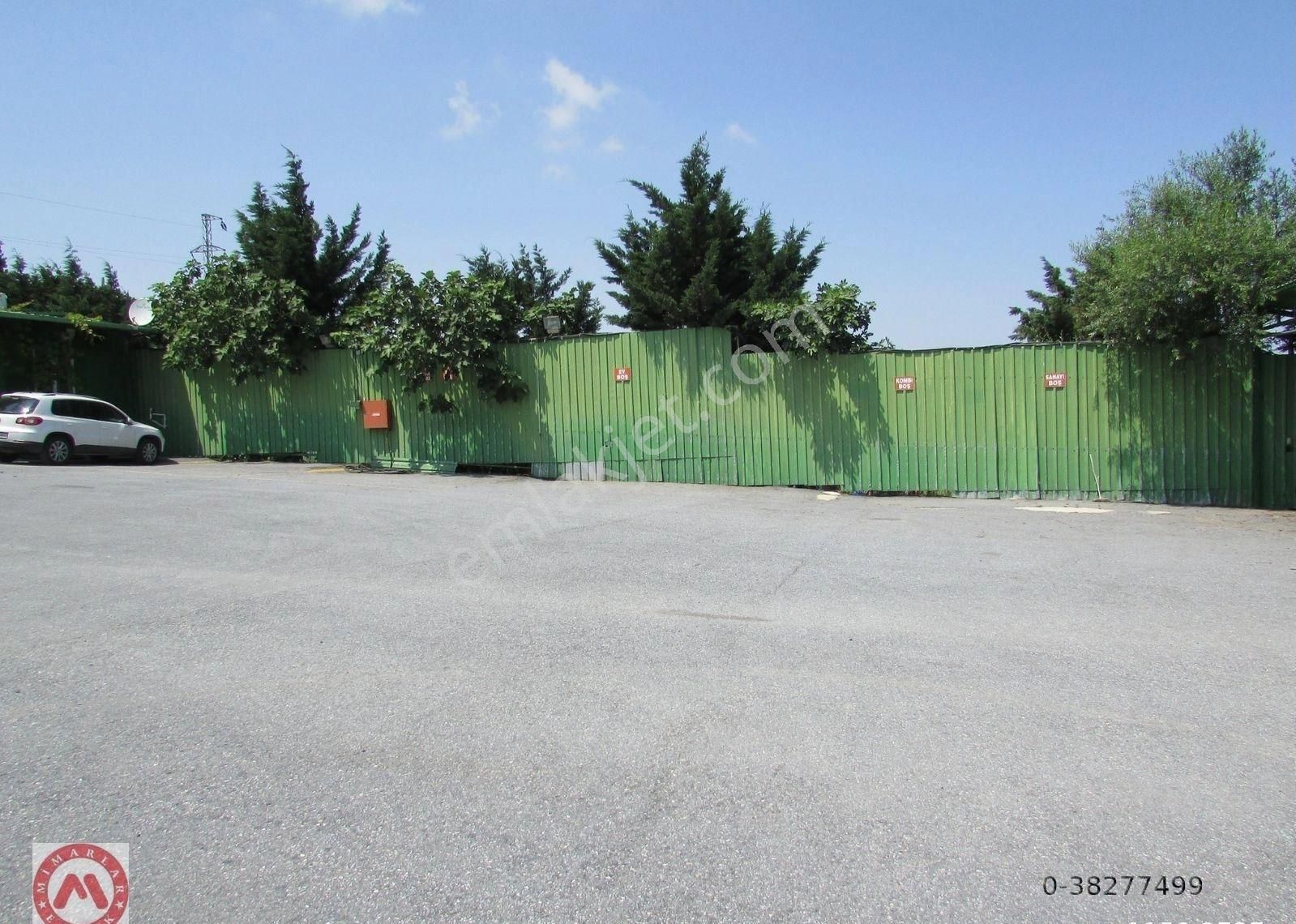 Büyükbakkalköy Full Eşyalı 5 Dönüm Araziye Sahip Kiralık Depo - Görsel 12