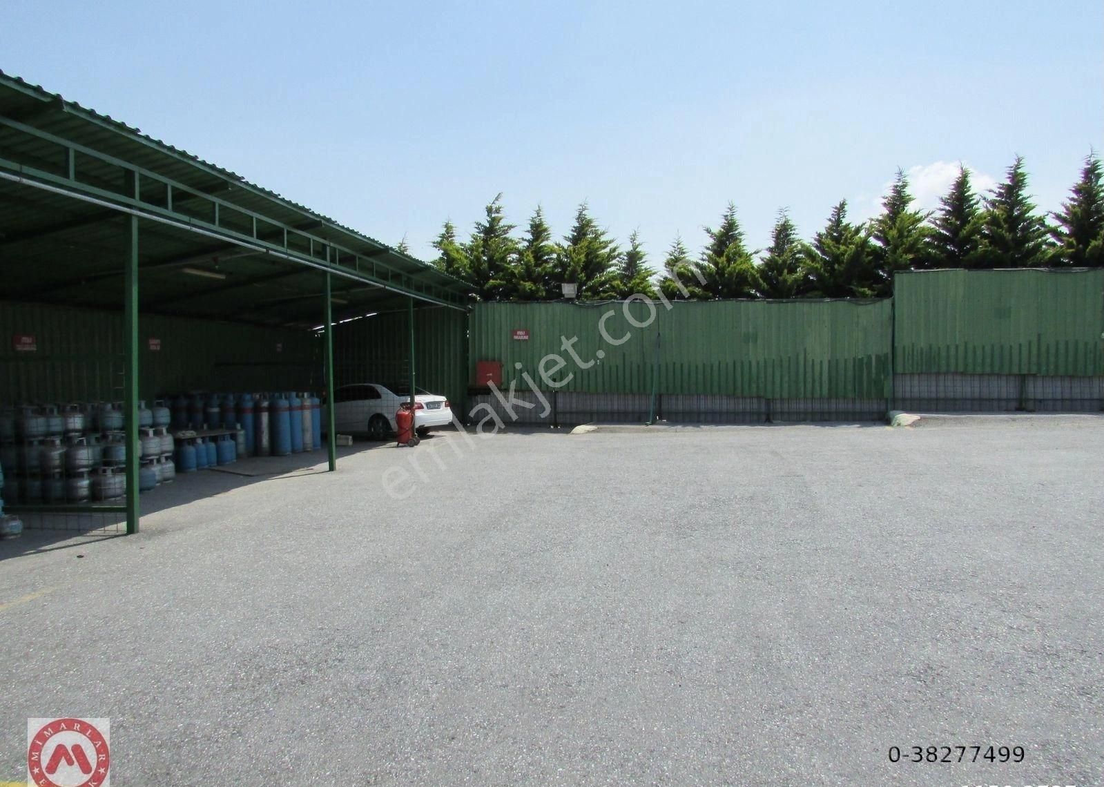 Büyükbakkalköy Full Eşyalı 5 Dönüm Araziye Sahip Kiralık Depo - Görsel 17