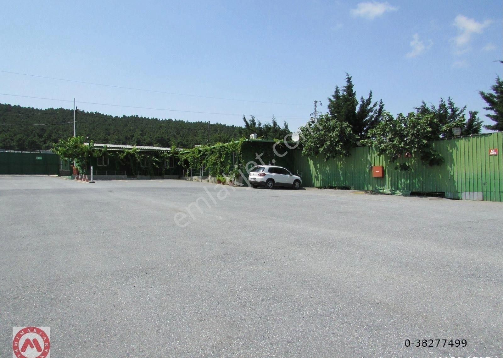 Büyükbakkalköy Full Eşyalı 5 Dönüm Araziye Sahip Kiralık Depo - Görsel 28