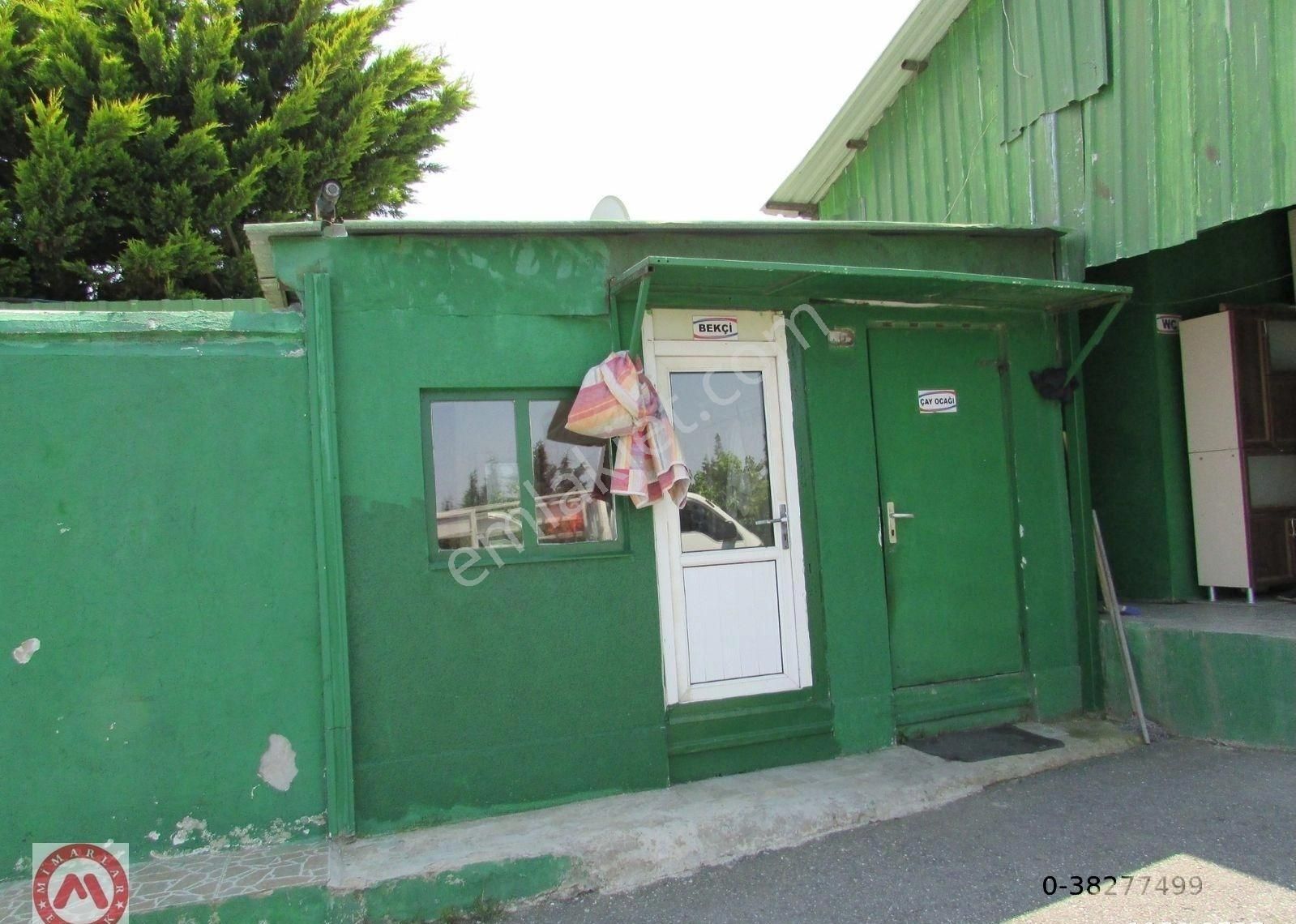 Büyükbakkalköy Full Eşyalı 5 Dönüm Araziye Sahip Kiralık Depo - Görsel 5