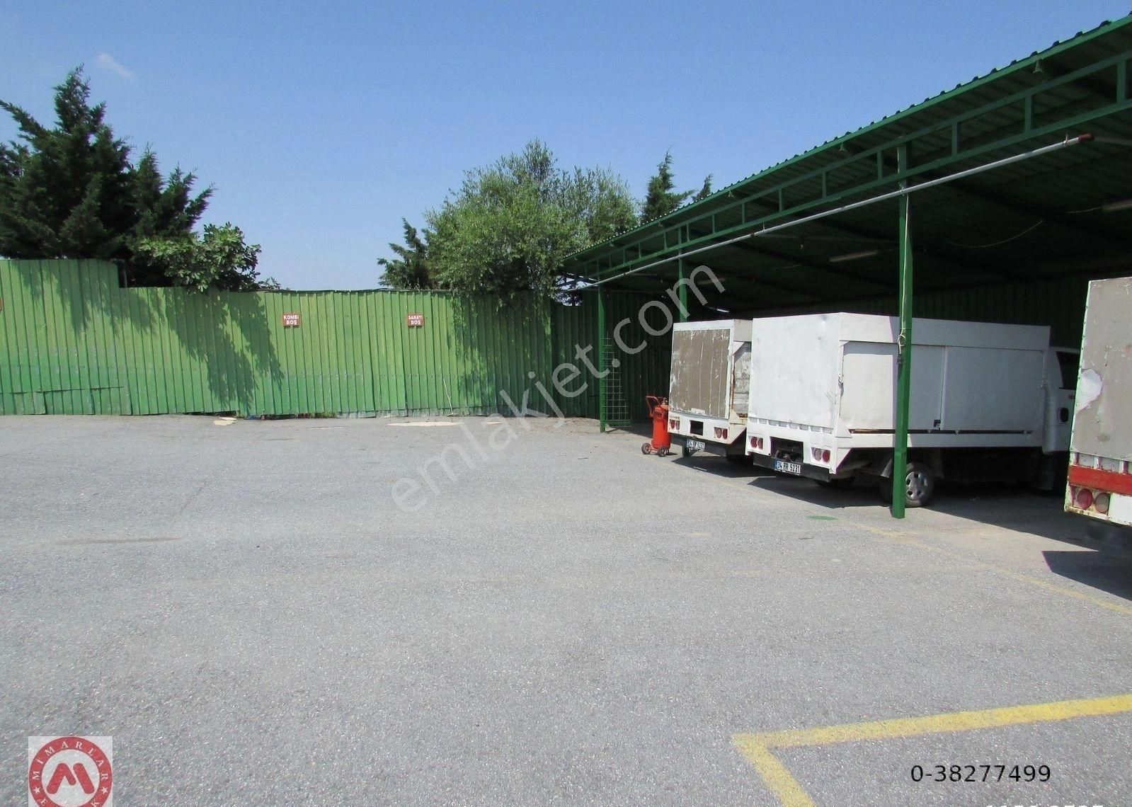 Büyükbakkalköy Full Eşyalı 5 Dönüm Araziye Sahip Kiralık Depo - Görsel 33