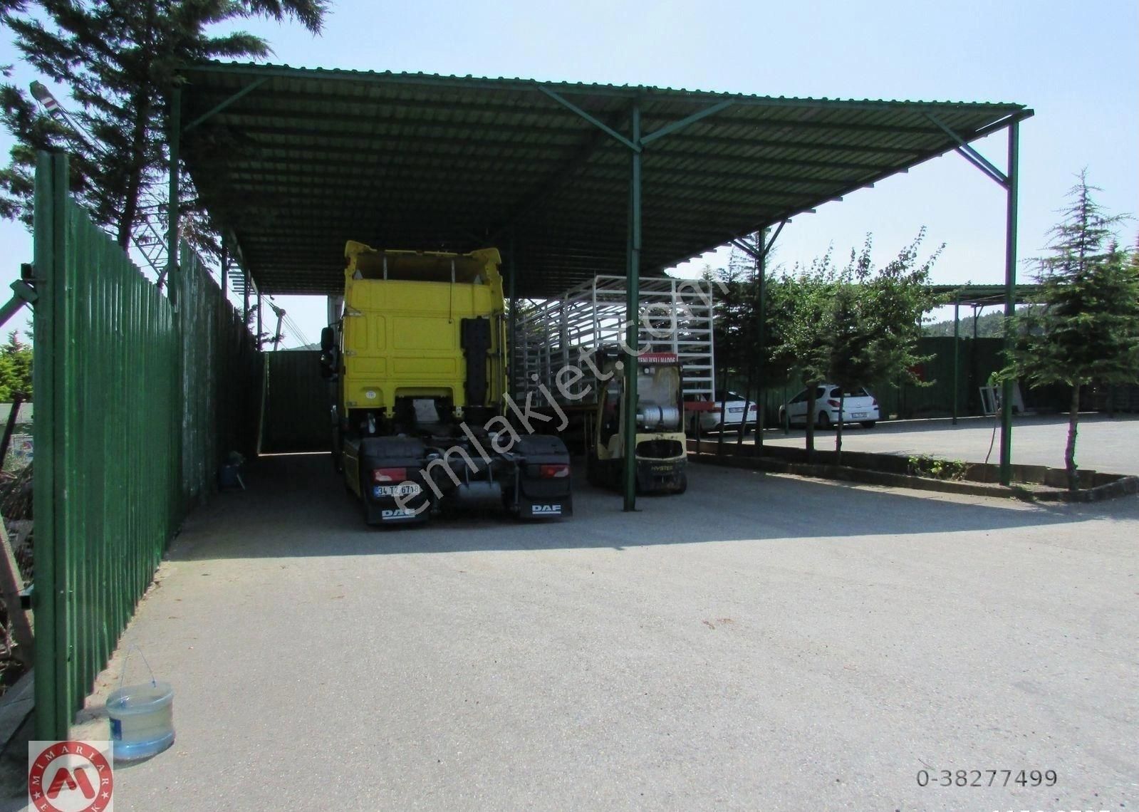 Büyükbakkalköy Full Eşyalı 5 Dönüm Araziye Sahip Kiralık Depo - Görsel 21