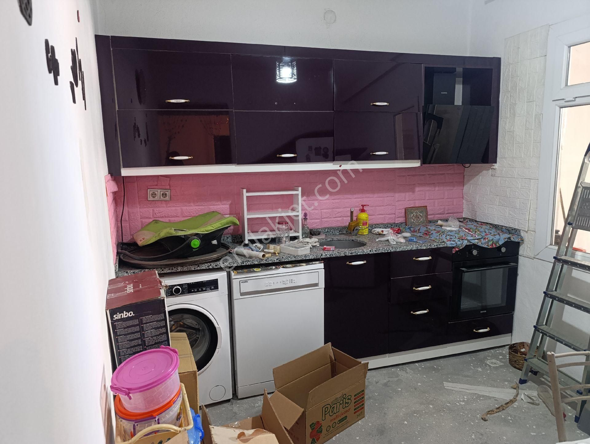 Düztepe Cemal Gürsel Mahallesinde 3 Katli 107m2 Mustakil Ev - Görsel 18