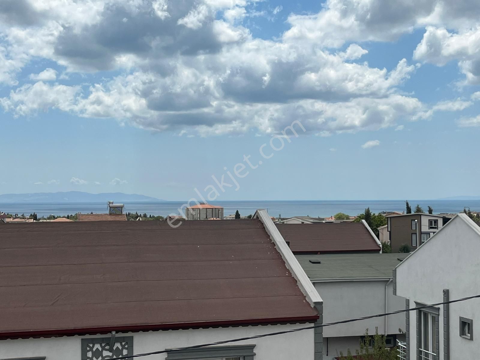 Ata Gayrimenkul'den Özel Mutfak Ve Banyo Mobilyalı Villa - Görsel 30