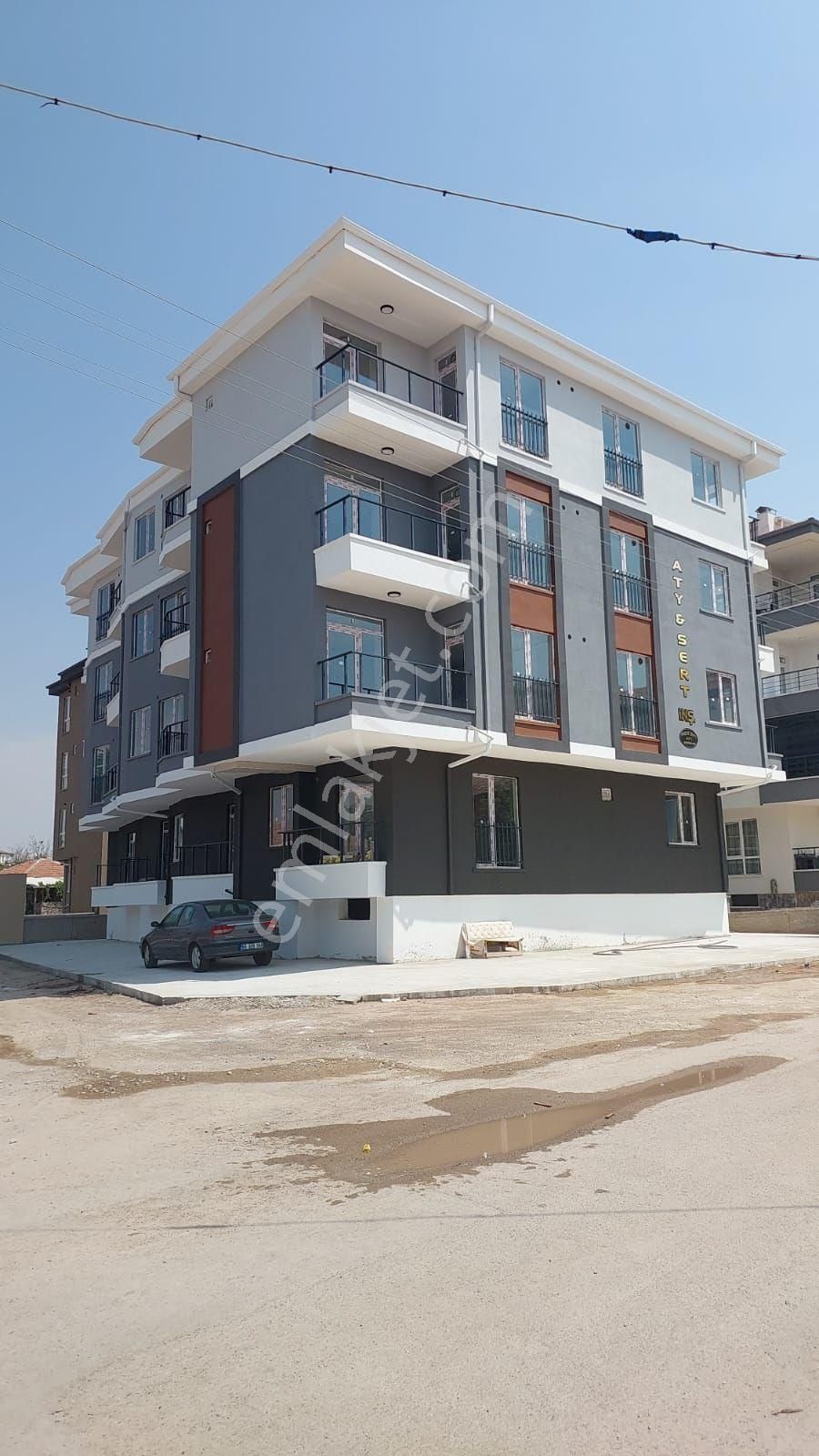 Taşpınar Gayrimenkul'den Satılık Hacılar Harmaninda 112 Arkasında 1+1 Daireler