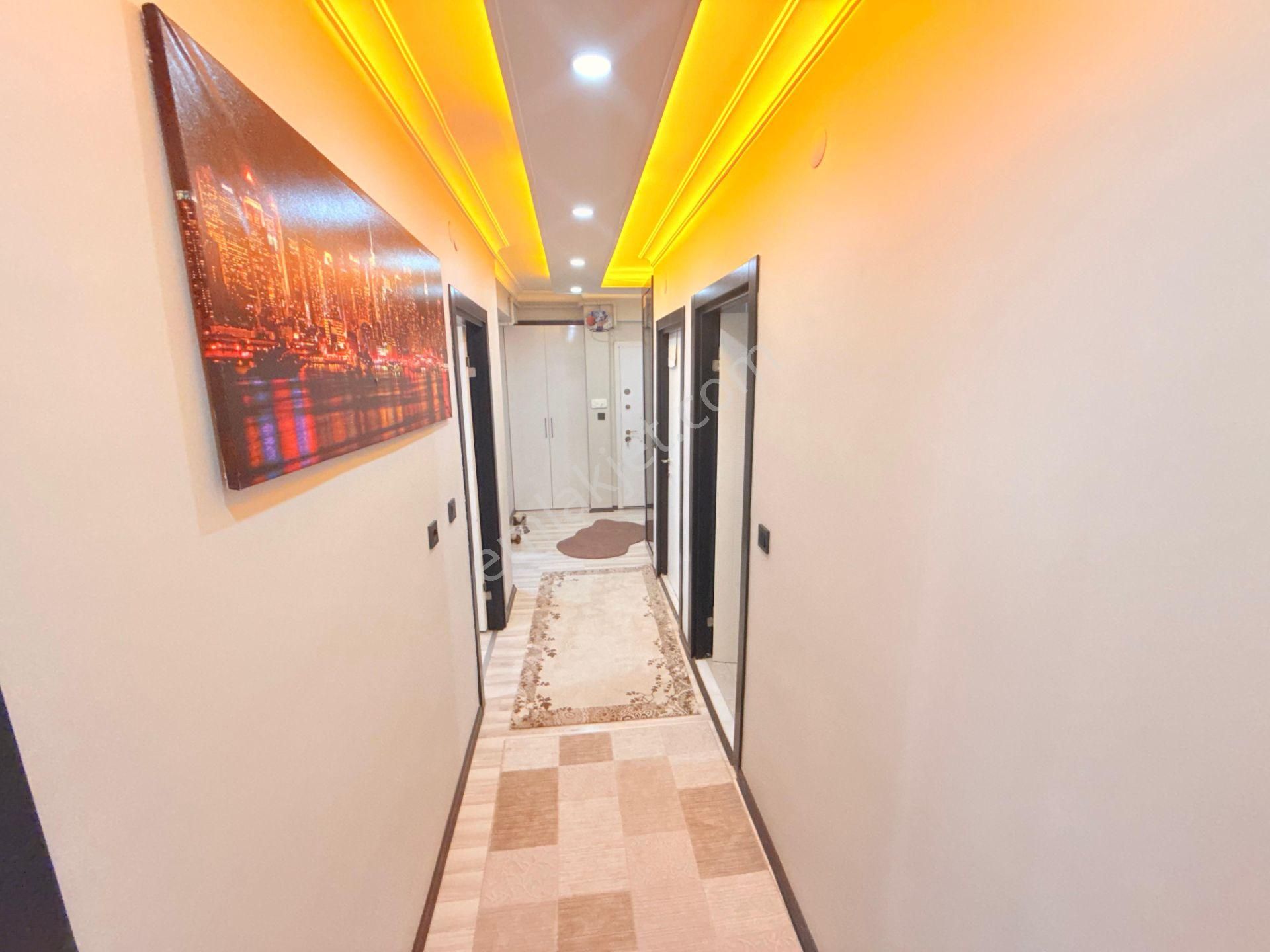 Keçiörende Full Yapılı 5+1 Ters Dublek 1 Daire Alana 2. Daire Hediyesi. - Görsel 14