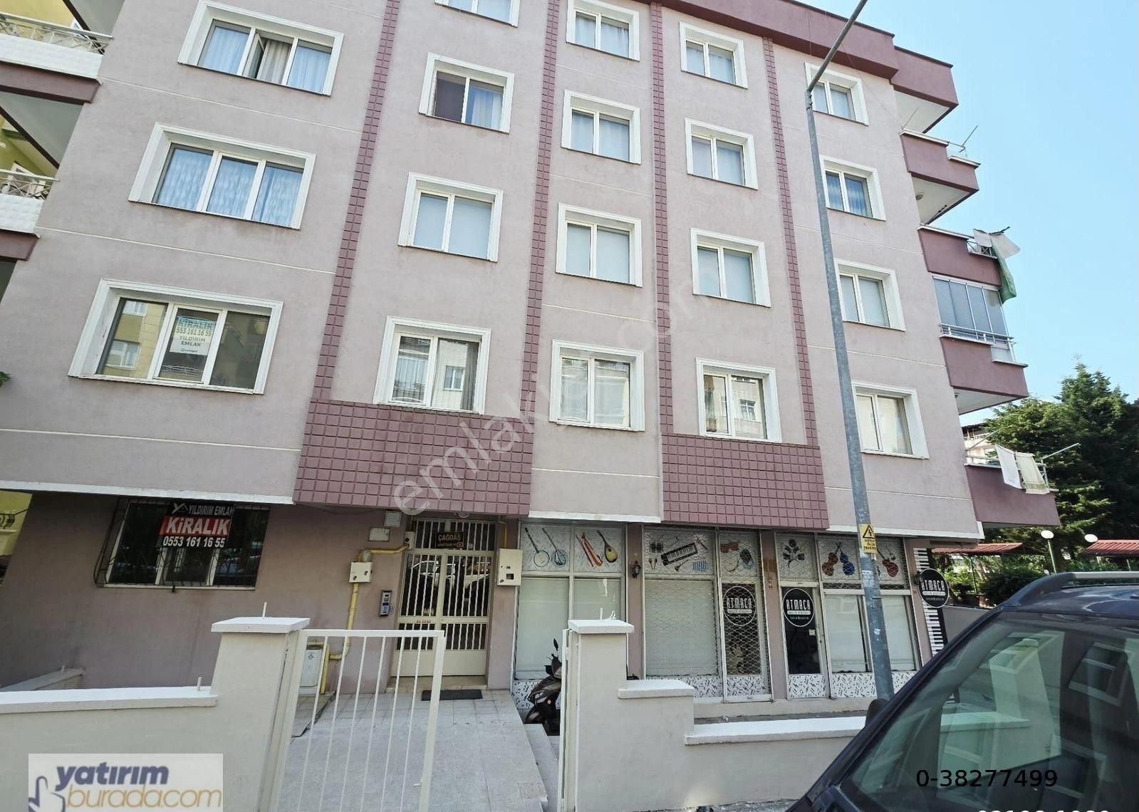 Samsun Atakum Türkiş Mahallesinde 3+1 Daire Satılık !!!