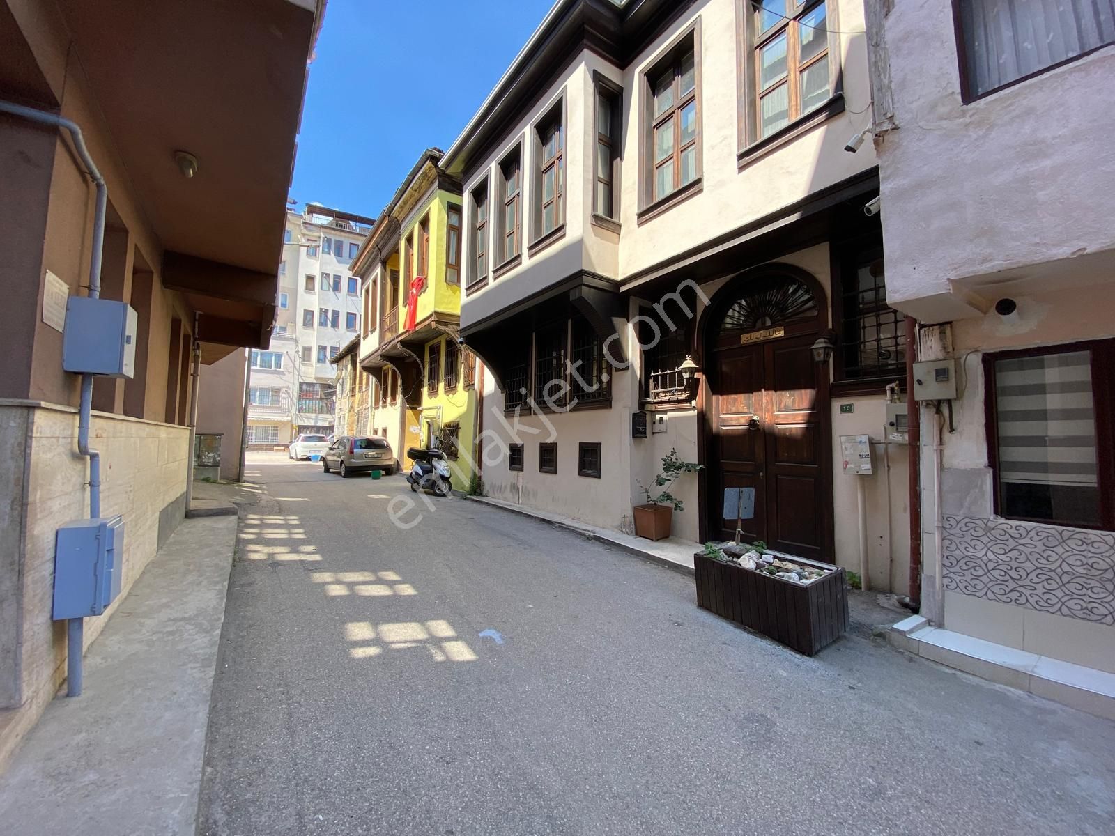 Osmangazi Muradiye’de Satılık Dubleks Müstakil Ev (26 M² Tabanlı) - Görsel 17