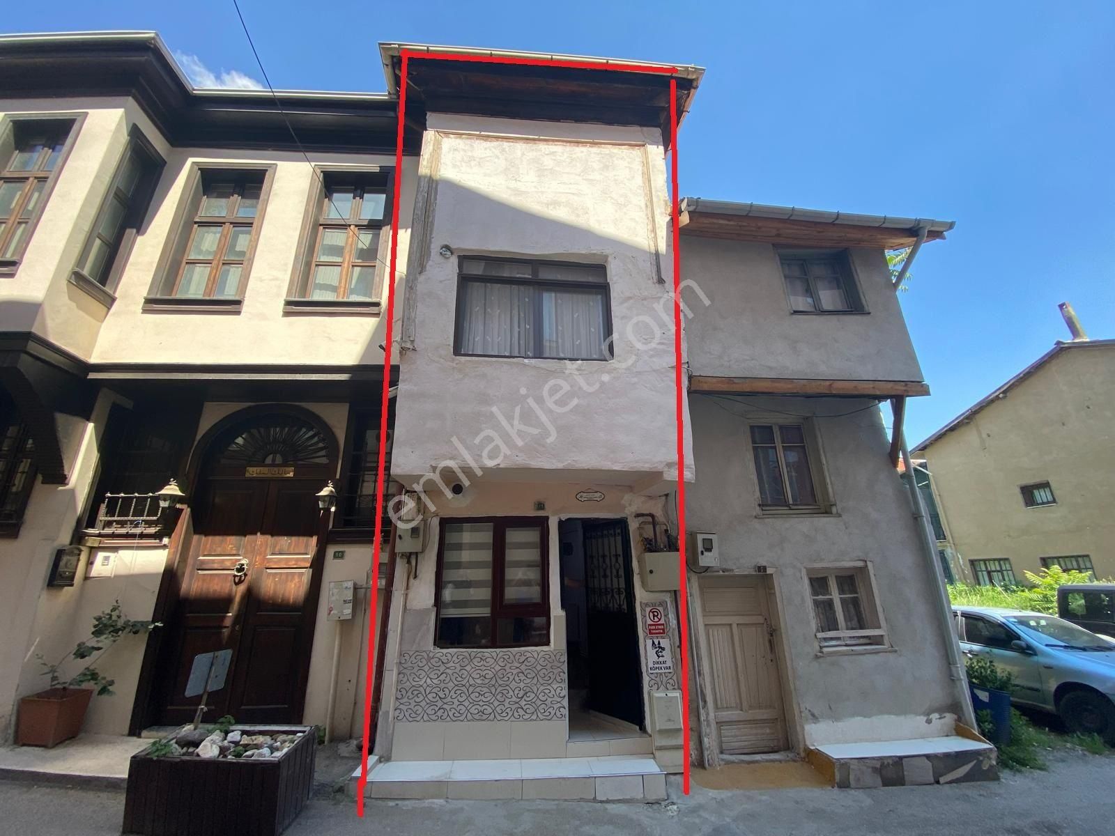 Osmangazi Muradiye’de Satılık Dubleks Müstakil Ev (26 M² Tabanlı) - Görsel 16