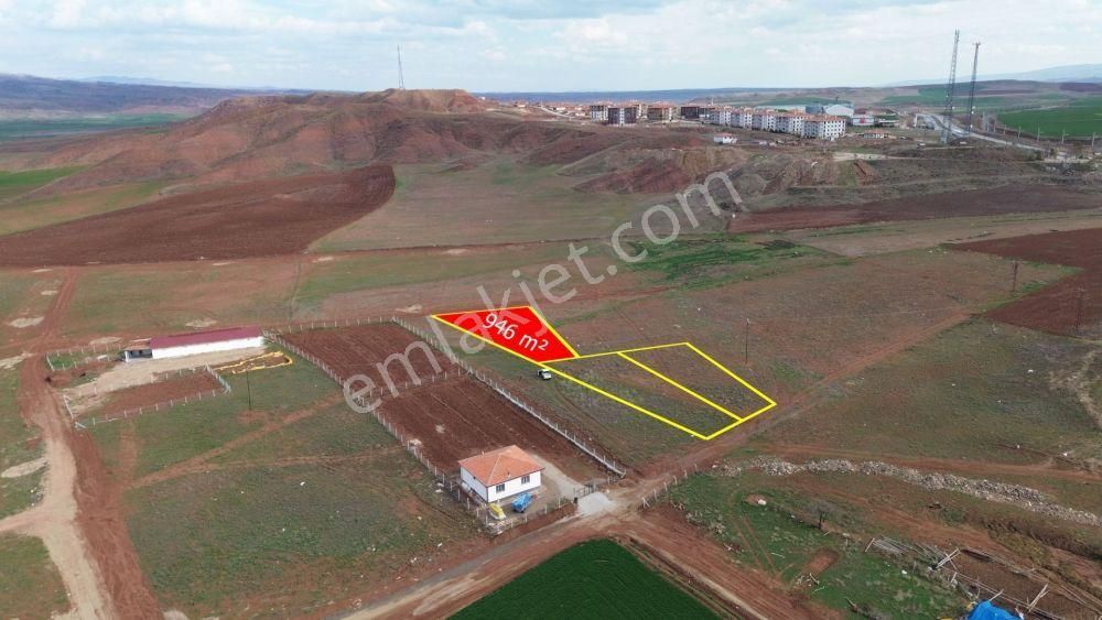 946 M² / Kırıkkale / Delice / Çerikli-yerlikent / Arsa