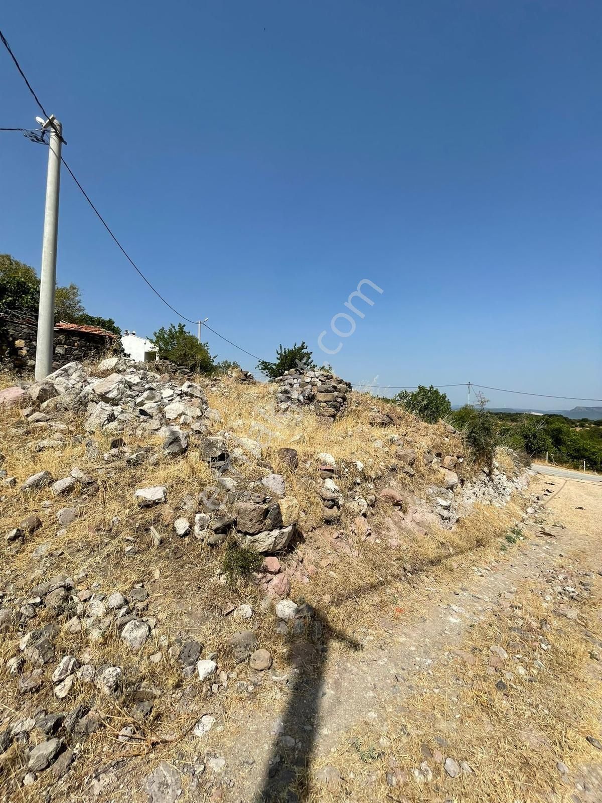 Çanakkale Ayvacık Tartışık Köyünde Satılık - Görsel 2