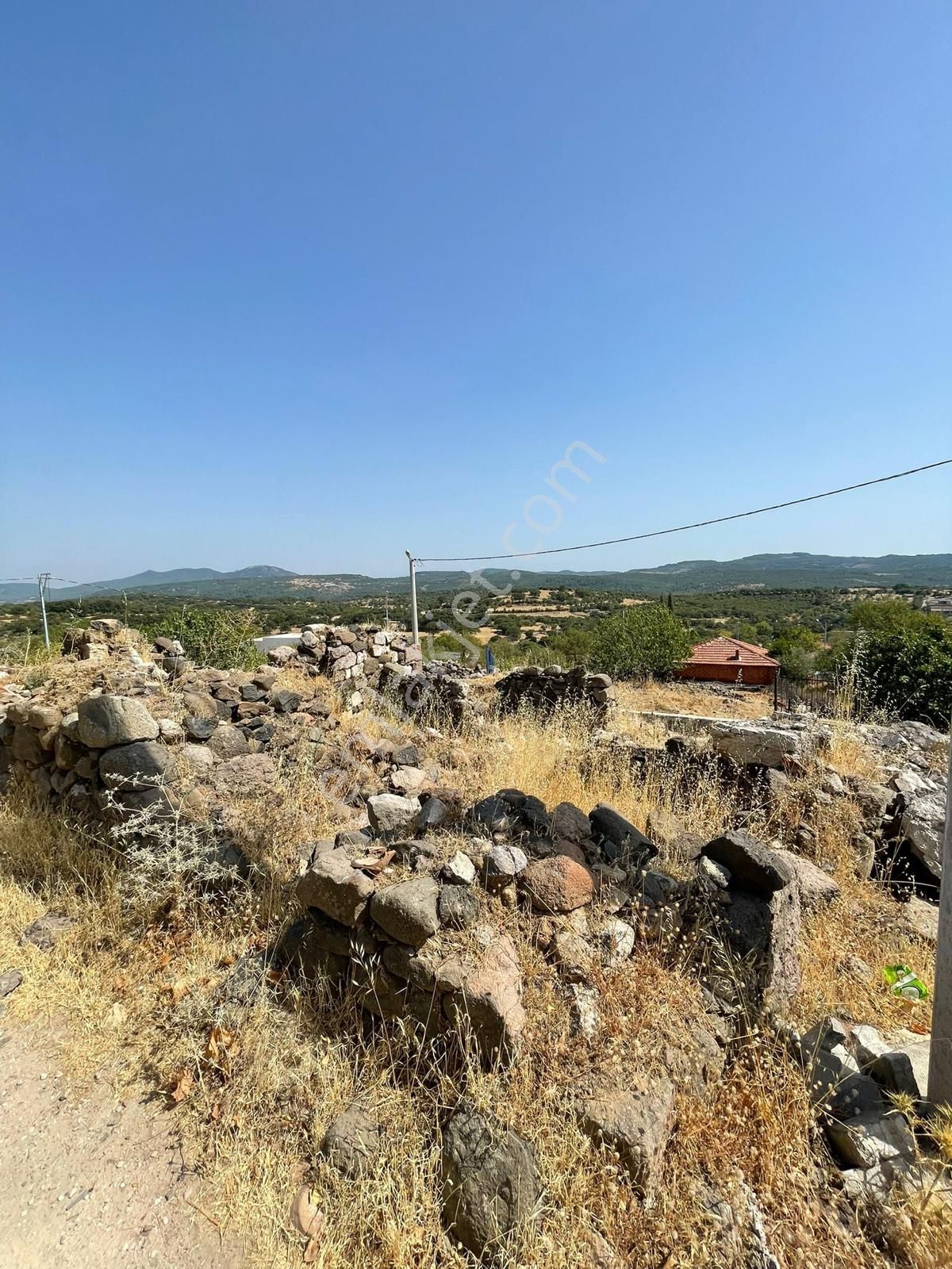 Çanakkale Ayvacık Tartışık Köyünde Satılık - Görsel 3