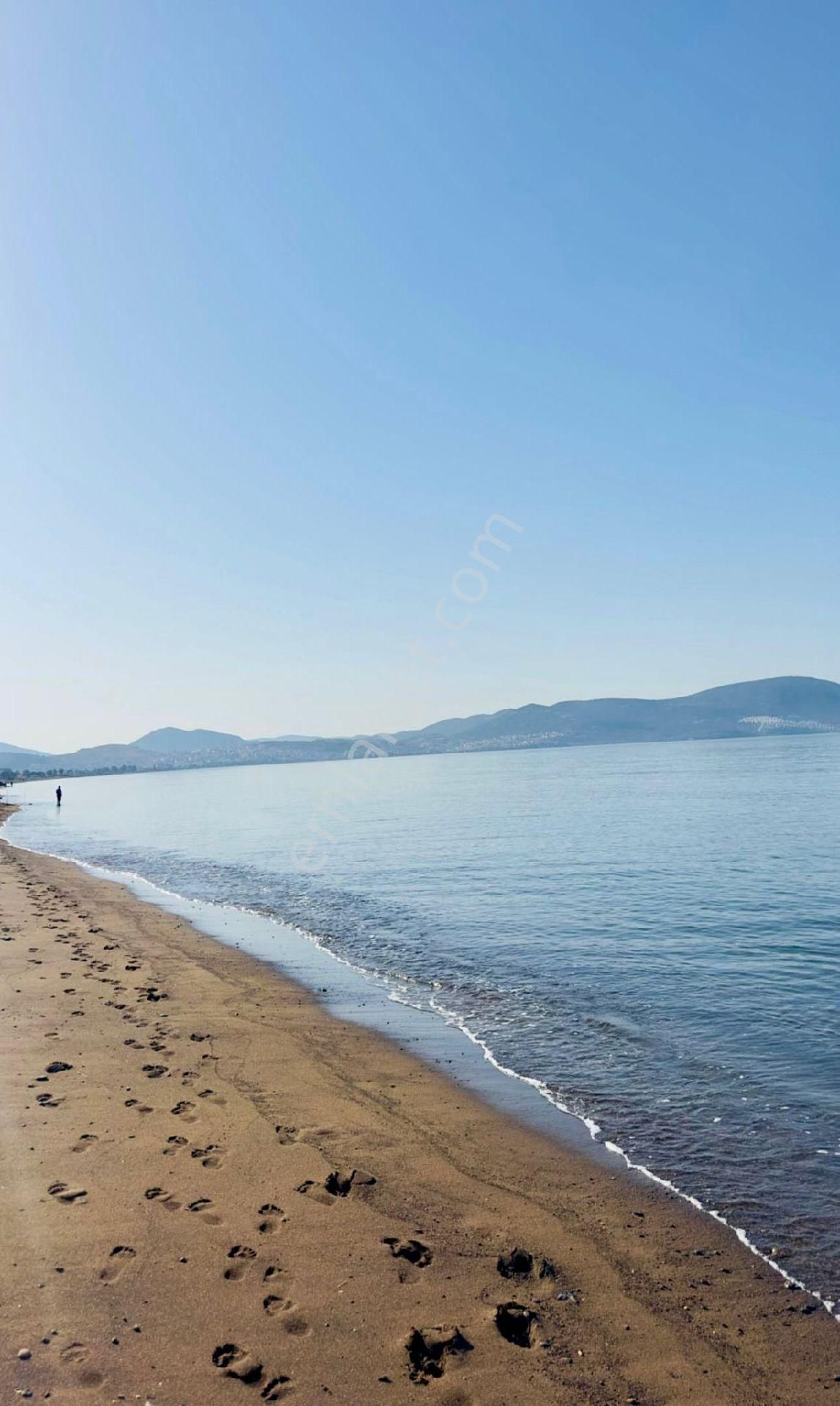 Dikili Kabakum Da Denize 50 Metre Uzaklıkta 4+1 Satılık Villa