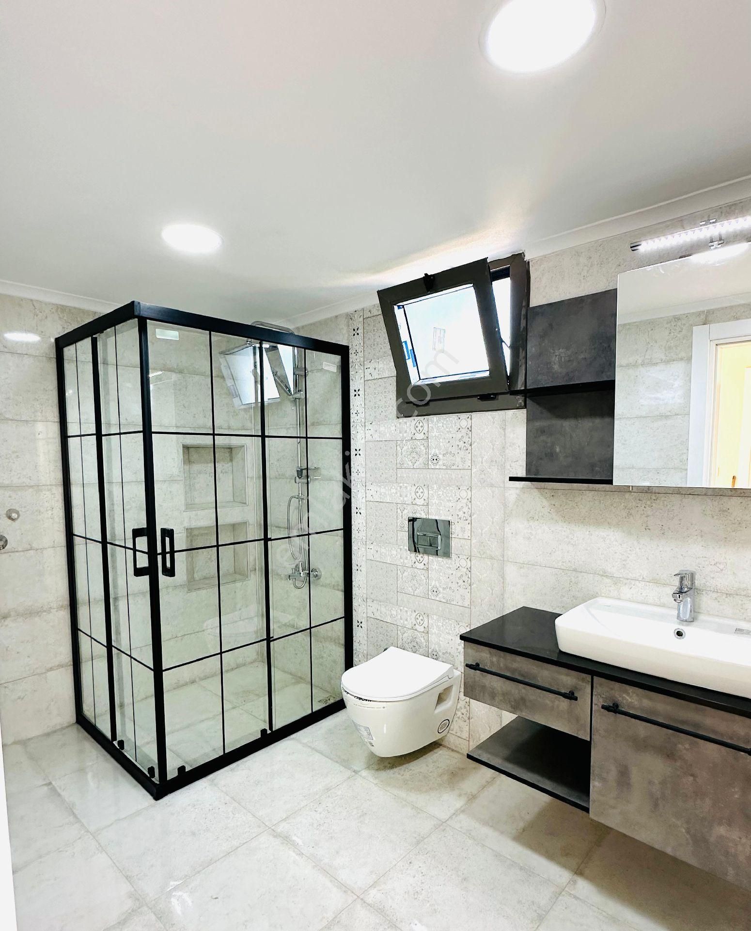 Dikili Kabakum Da Denize 50 Metre Uzaklıkta 4+1 Satılık Villa - Görsel 13