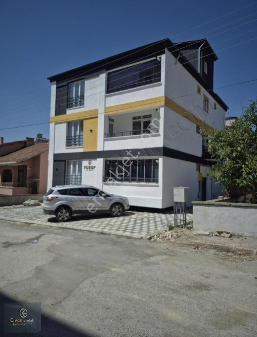 Civan Emlaktan Merzifon Yeni Mahalle Kiralık 1+1 Daire