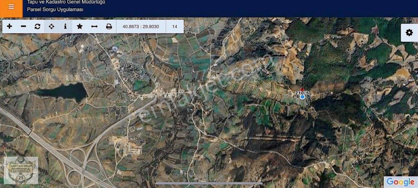 Karayakuplu Gişe Çıkışına 2 Km Mesafede - Görsel 20