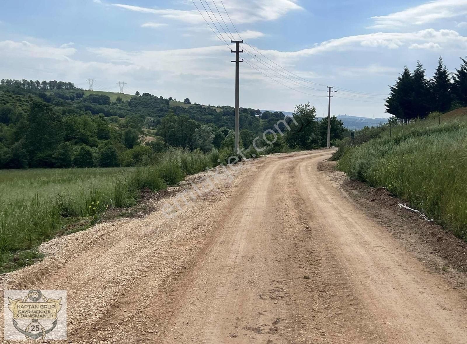 Karayakuplu Gişe Çıkışına 2 Km Mesafede