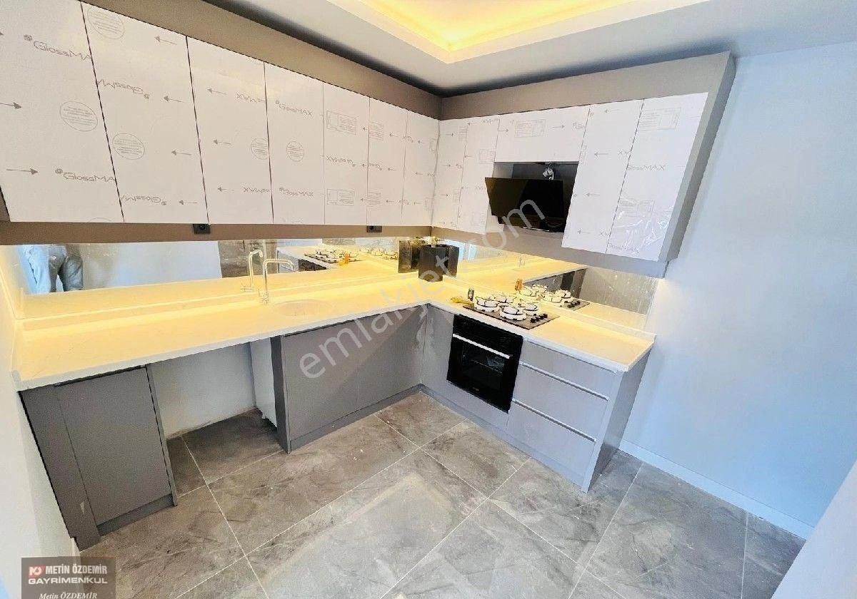 Sincan Yenikent Menderes Mahallesinde Merkezde 3+1 Girişte Lüks Daire - Görsel 21