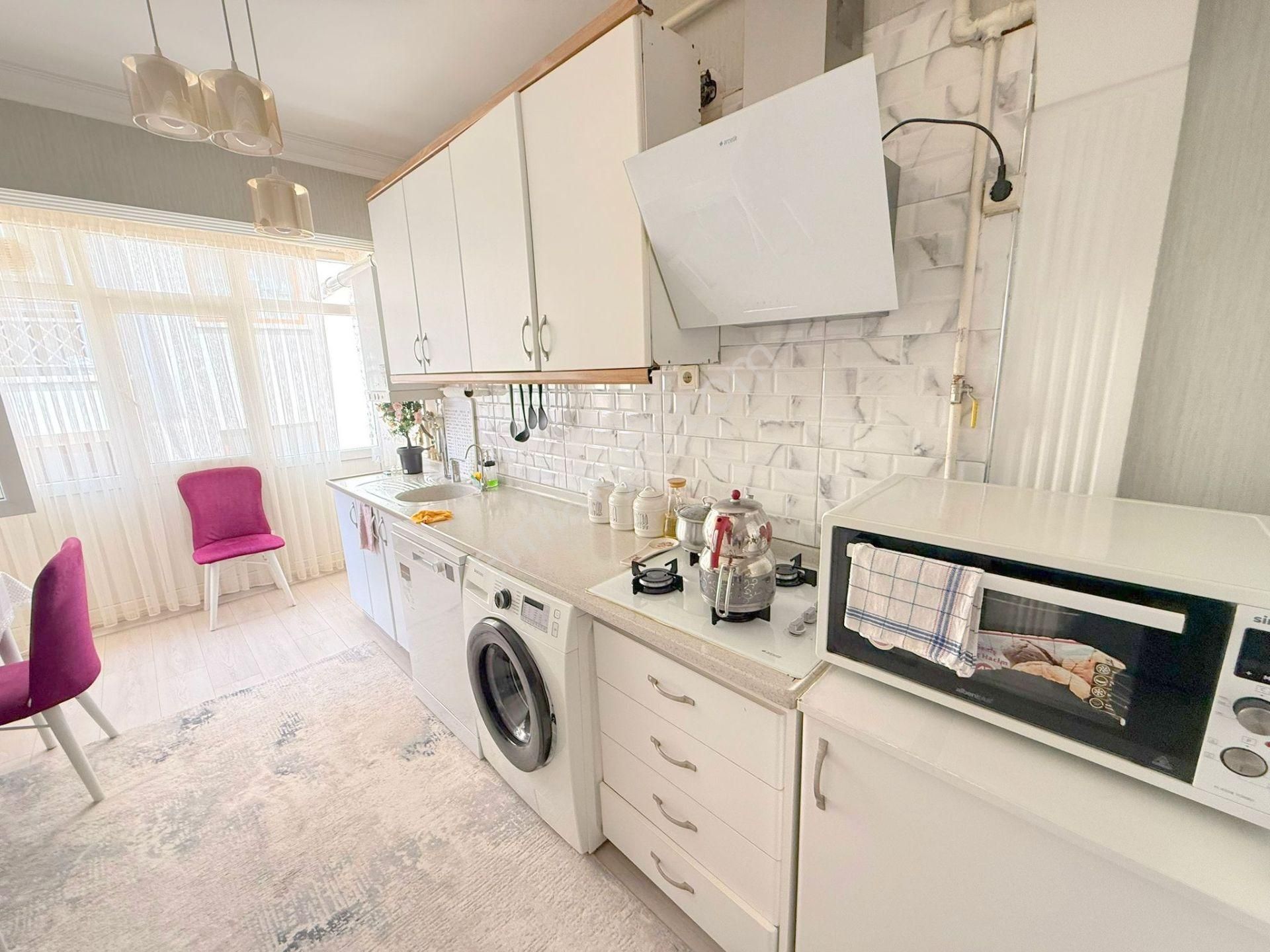 Şafak'tan Danışment'te 3+1 Full Yapılı Çok Geniş Ön Cephe Katta! - Görsel 3