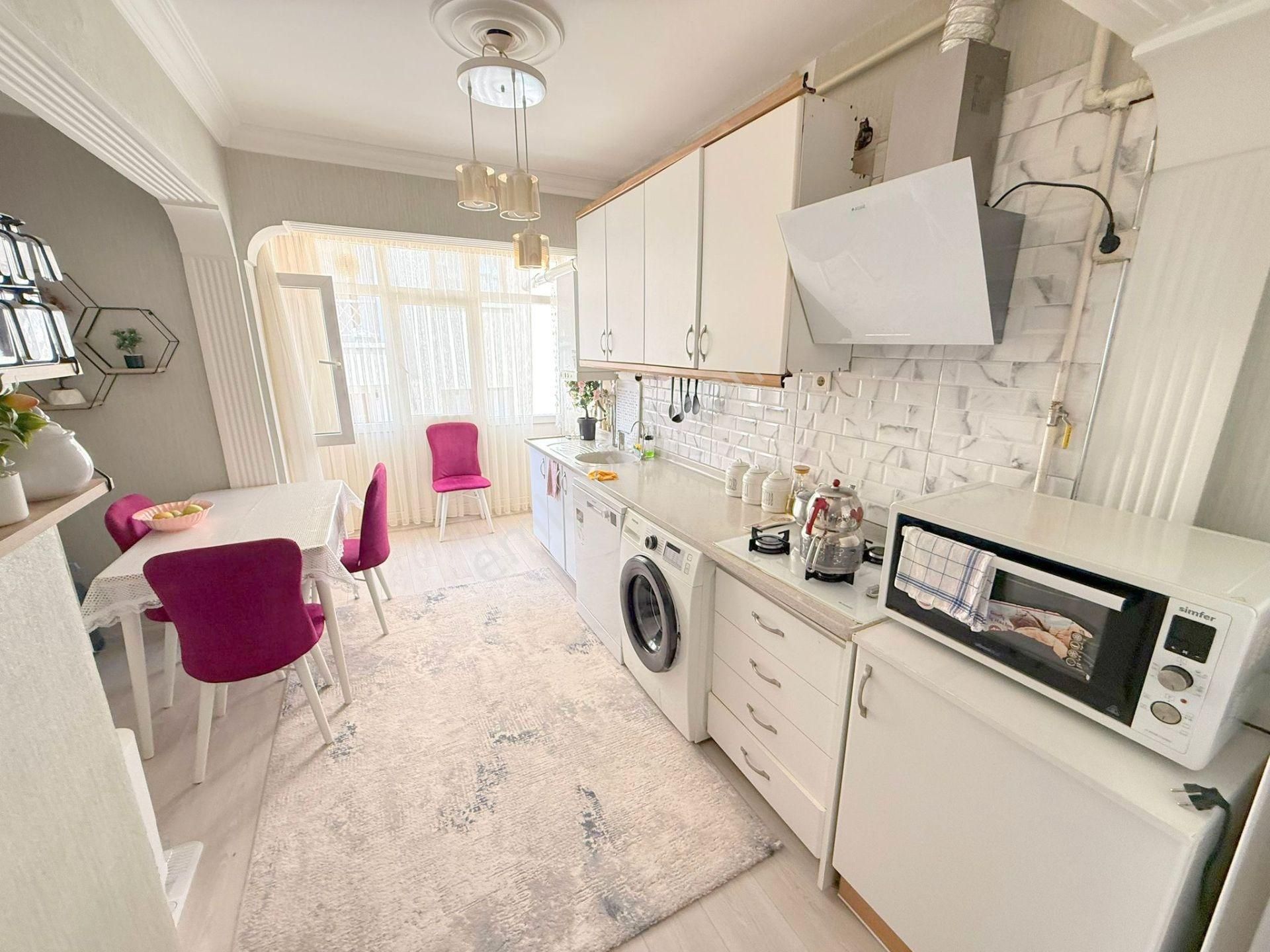 Şafak'tan Danışment'te 3+1 Full Yapılı Çok Geniş Ön Cephe Katta! - Görsel 2