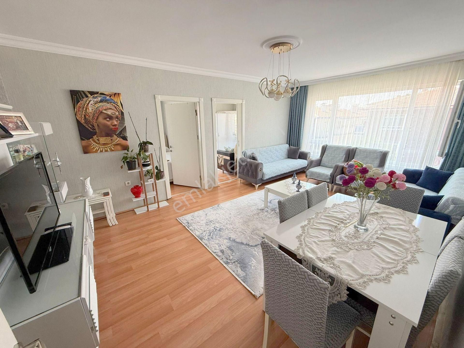 Şafak'tan Danışment'te 3+1 Full Yapılı Çok Geniş Ön Cephe Katta! - Görsel 7