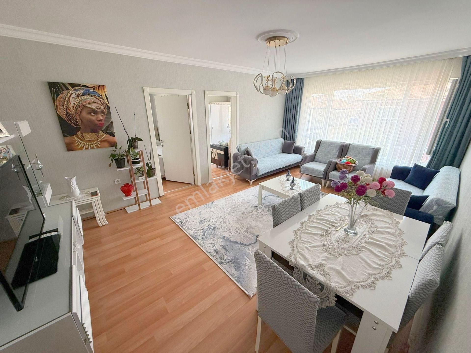 Şafak'tan Danışment'te 3+1 Full Yapılı Çok Geniş Ön Cephe Katta! - Görsel 13