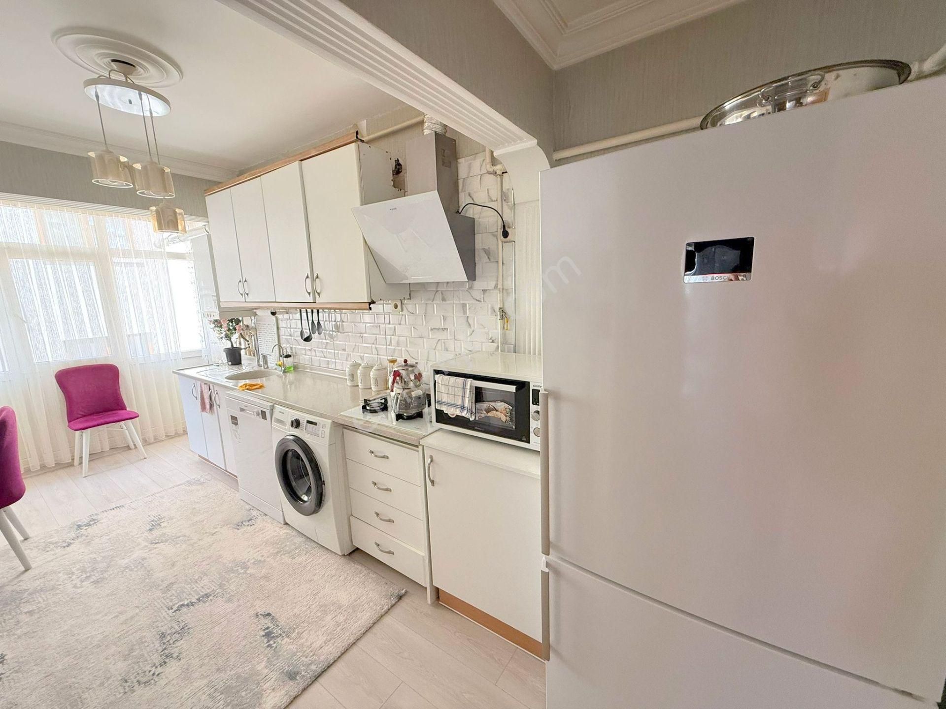 Şafak'tan Danışment'te 3+1 Full Yapılı Çok Geniş Ön Cephe Katta! - Görsel 21