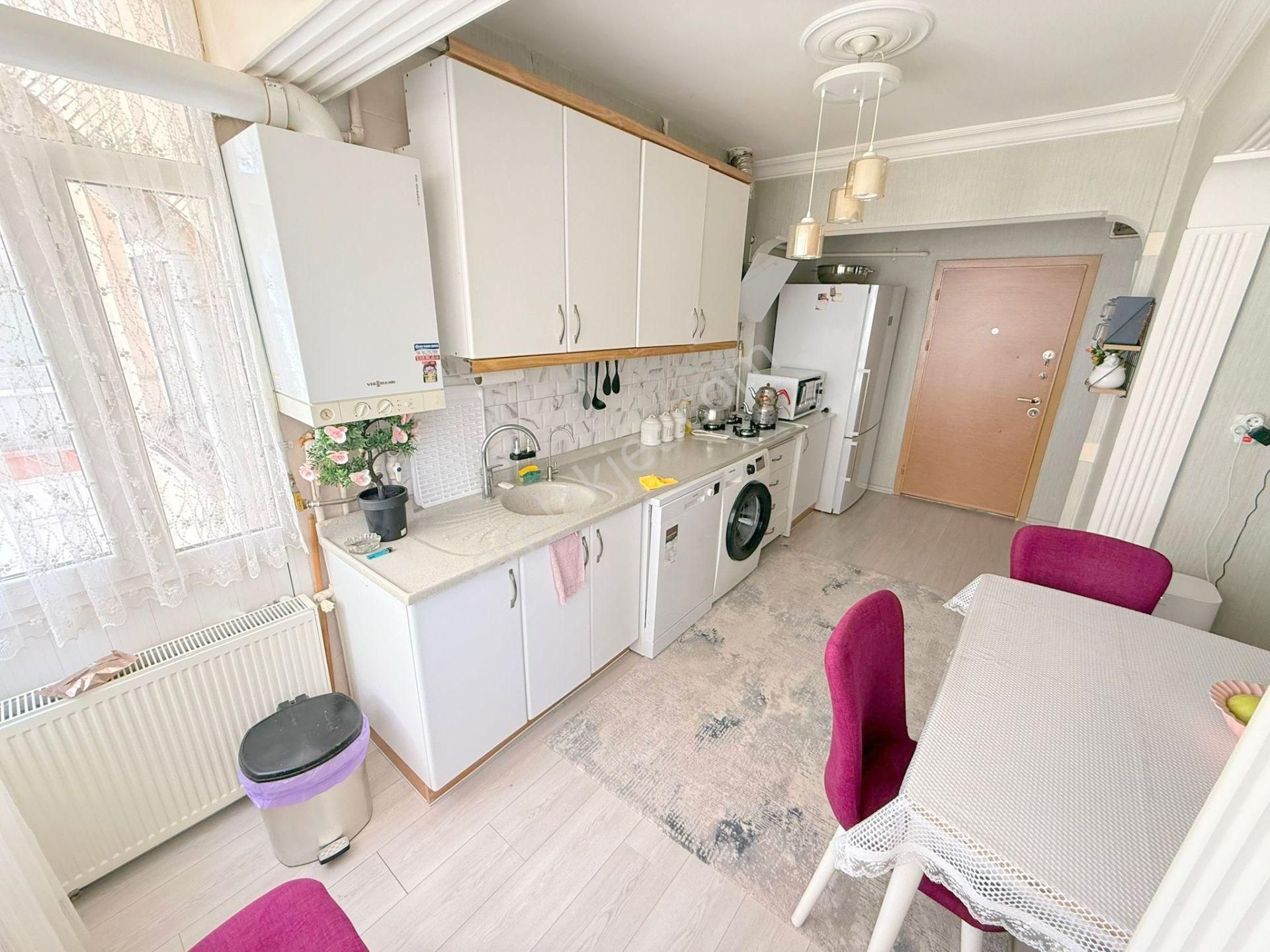 Şafak'tan Danışment'te 3+1 Full Yapılı Çok Geniş Ön Cephe Katta! - Görsel 18