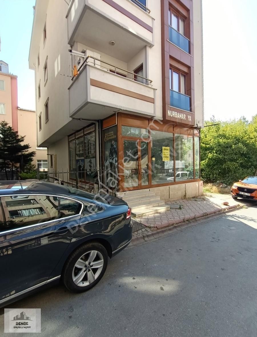 İnönü Mah'sinde Kiralık Dükkan
