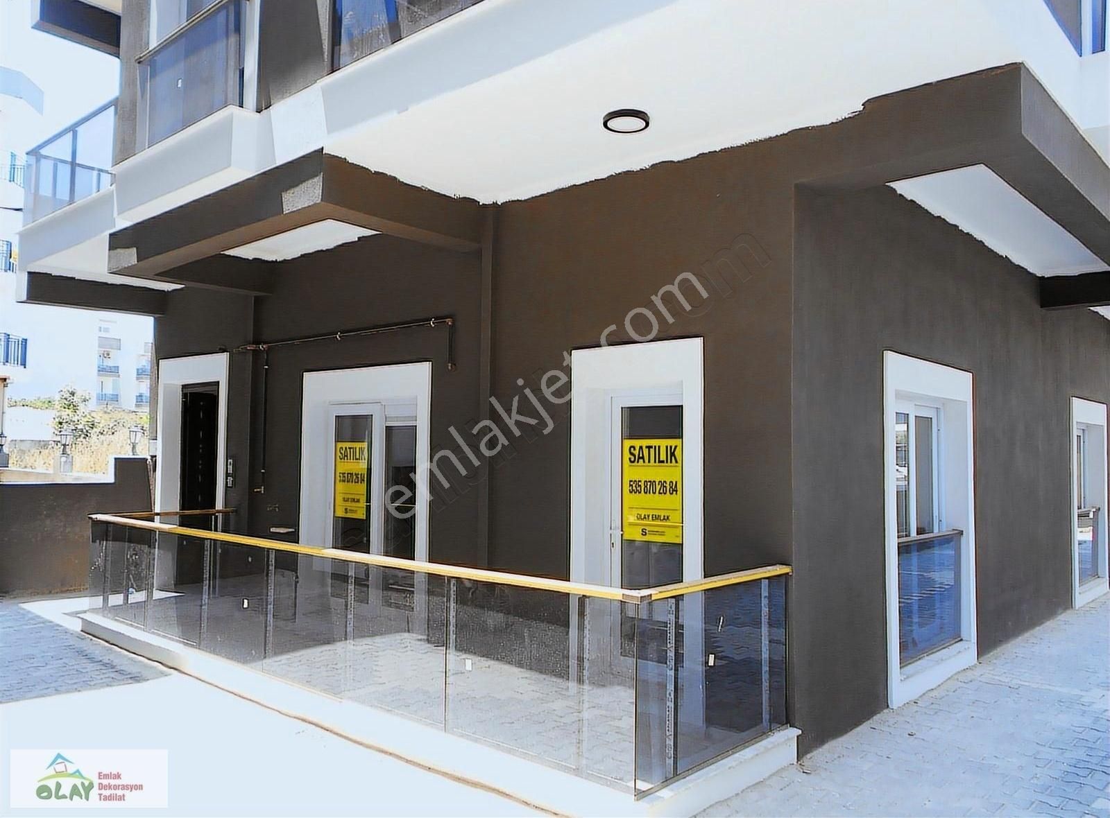 Seyrek Sağlık Ocağı Yanı Sıfır 1+1 Daire 2.500.000 Tl