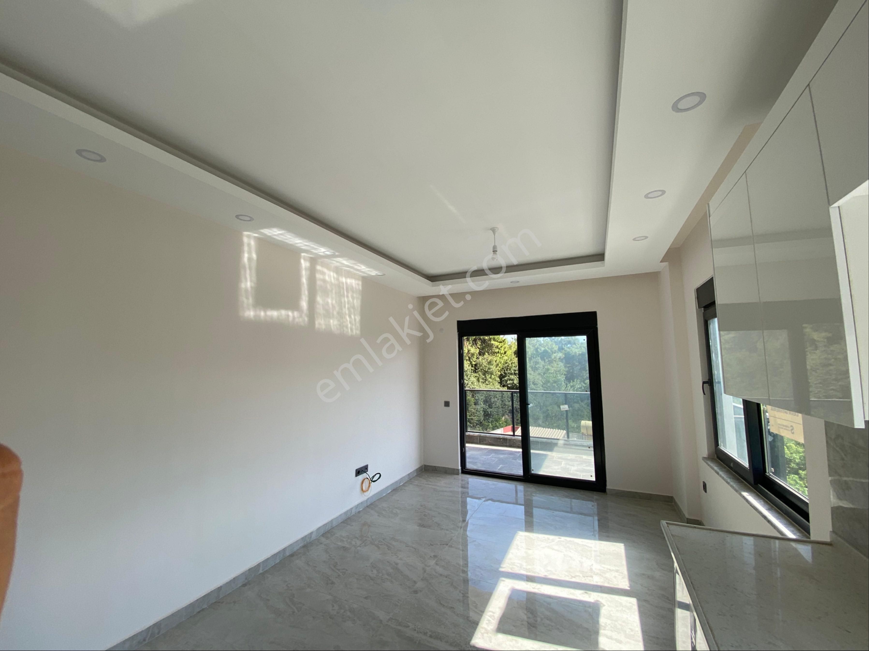 Alanya Çıplaklıda 2+1 Güney Cephe Daire