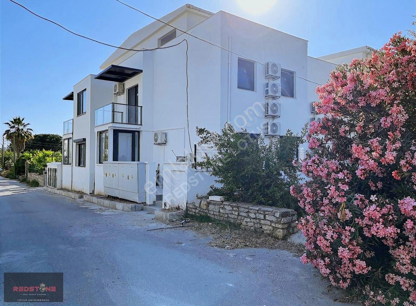 Bodrum Merkez 2+1 Kat Mülkiyetli Sıfır Daire