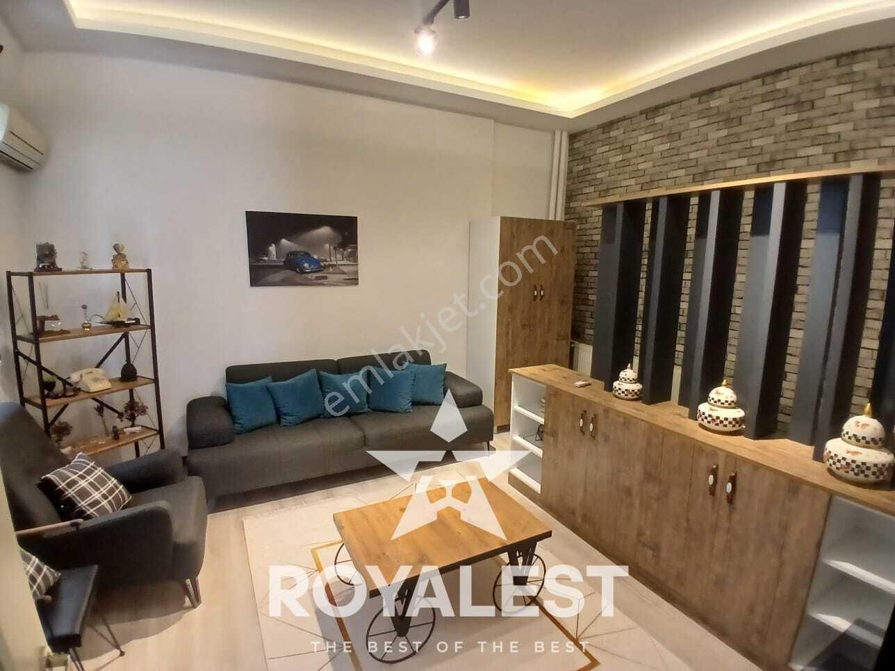 Royalest'ten Atatürk'te Kira Getirisi Yüksek 1+0 Daire