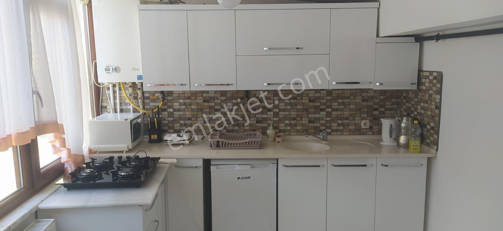 Eşyalı 2+1 Çatı Kat Daire