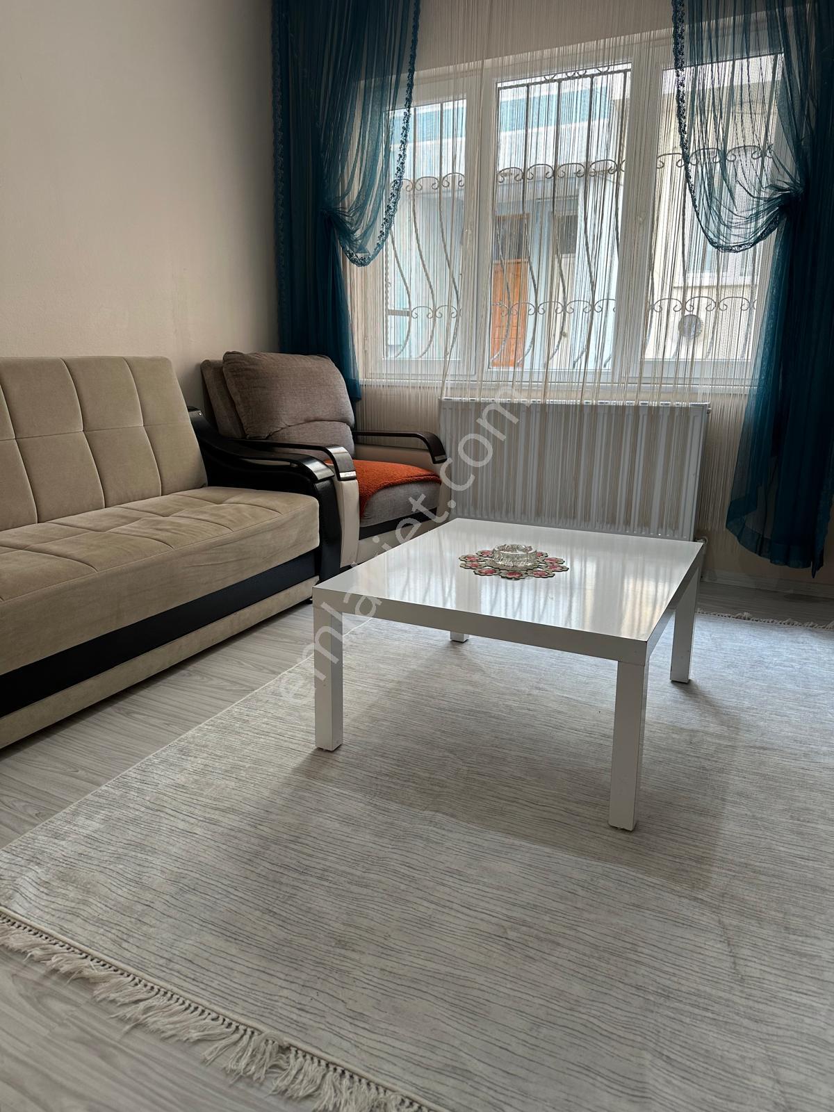 Eski Pzar Caddesinde 1+1 Full Eşyalı Satılık Daire - Görsel 6