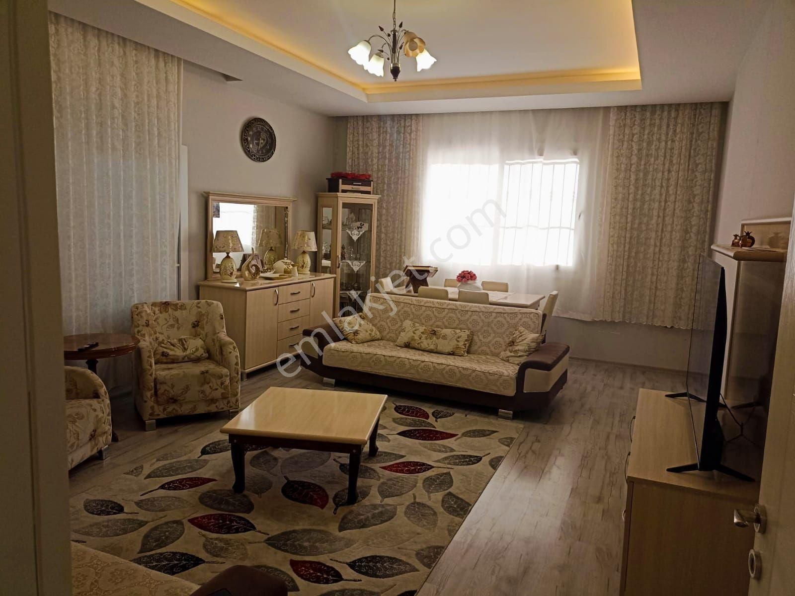 Sağlam'dan Sarıçam Yeşiltepede Havuzlu Ebeveyn Banyolu Ultra Geniş 2+1 Satılık Daire