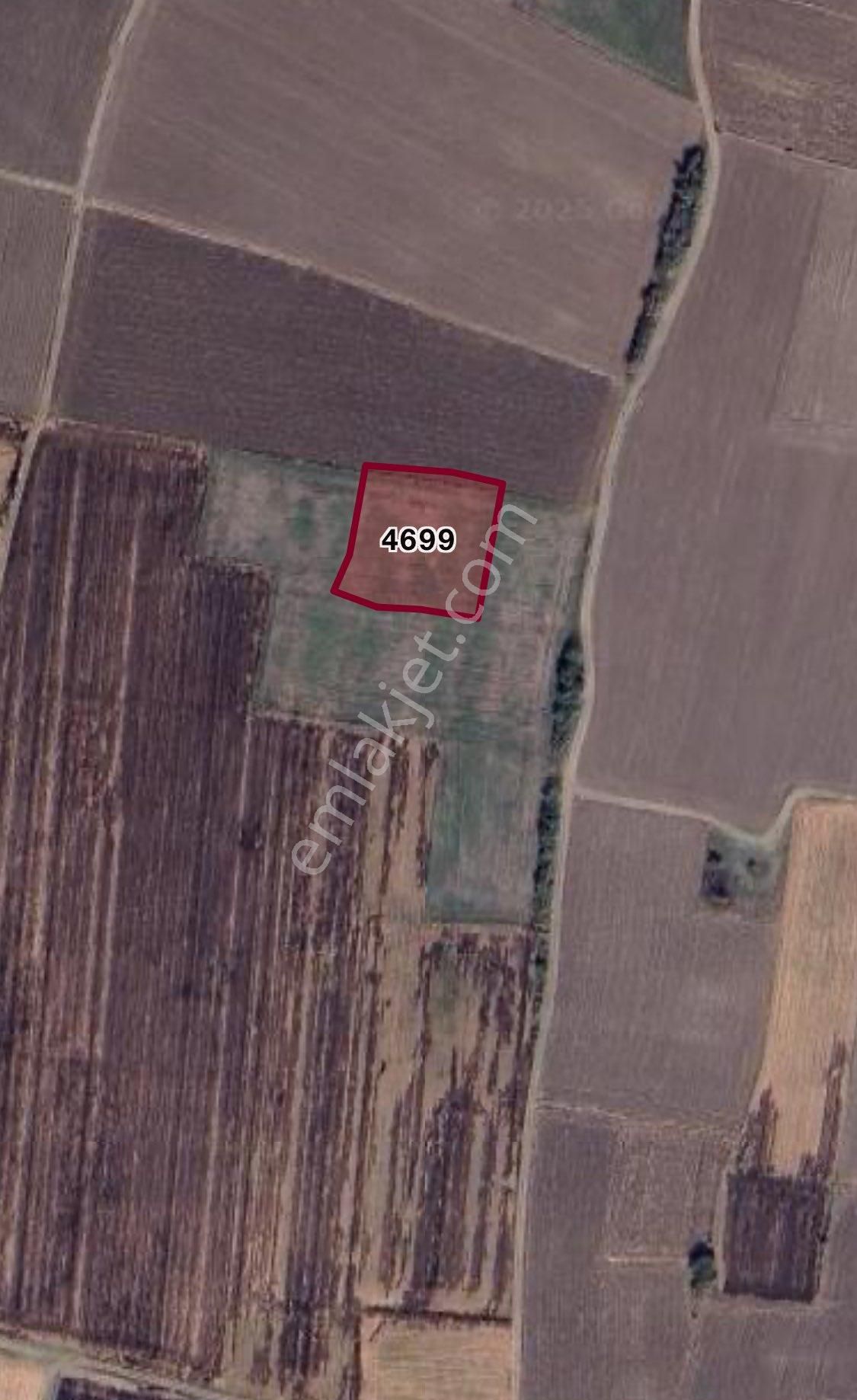 Karacabey Harmanlı’da 3.100 M2 Satılık Tarla