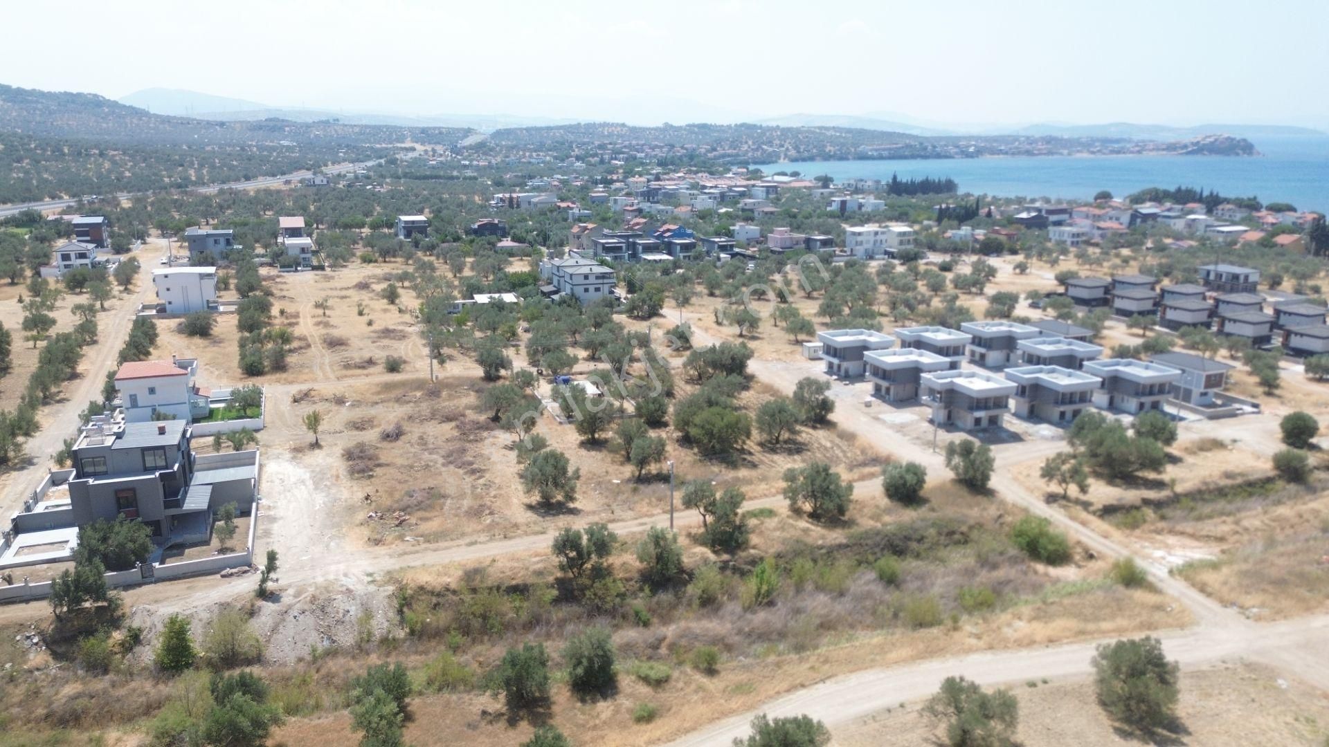Turyap'tan Aliağa'da Denize Yakın Satılık İmarlı Arsa - Görsel 5