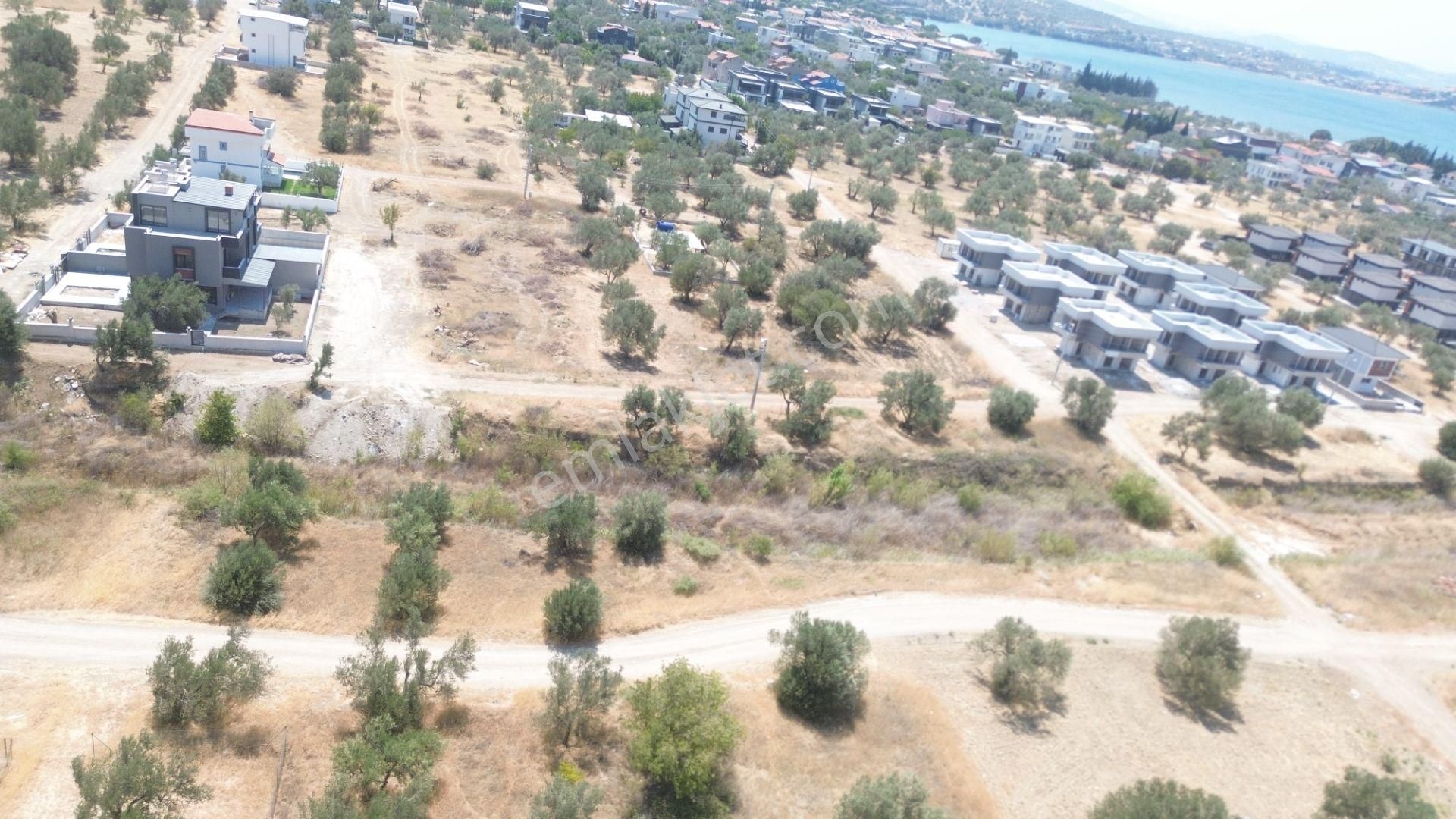 Turyap'tan Aliağa'da Denize Yakın Satılık İmarlı Arsa - Görsel 6