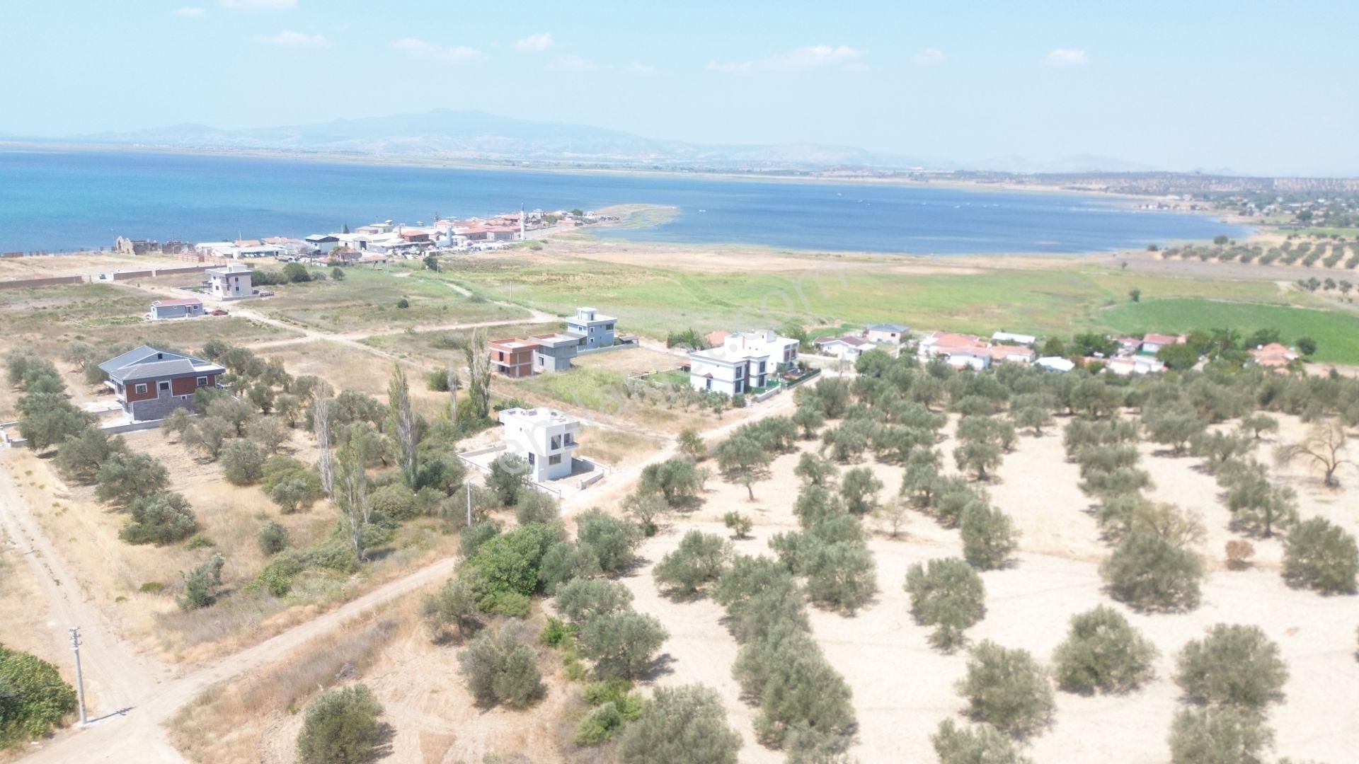 Turyap'tan Aliağa'da Denize Yakın Satılık İmarlı Arsa - Görsel 3