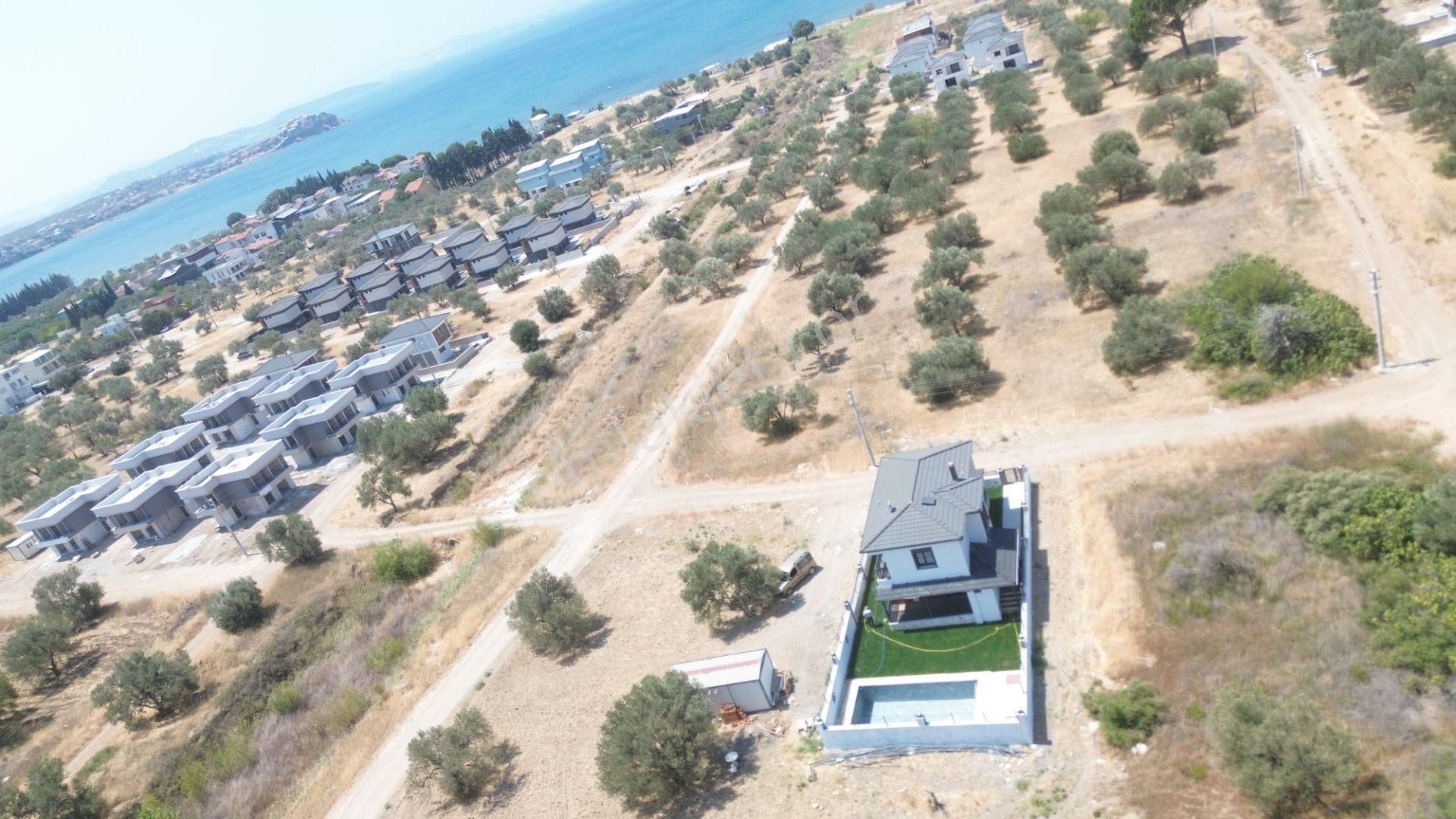 Turyap'tan Aliağa'da Denize Yakın Satılık İmarlı Arsa - Görsel 8