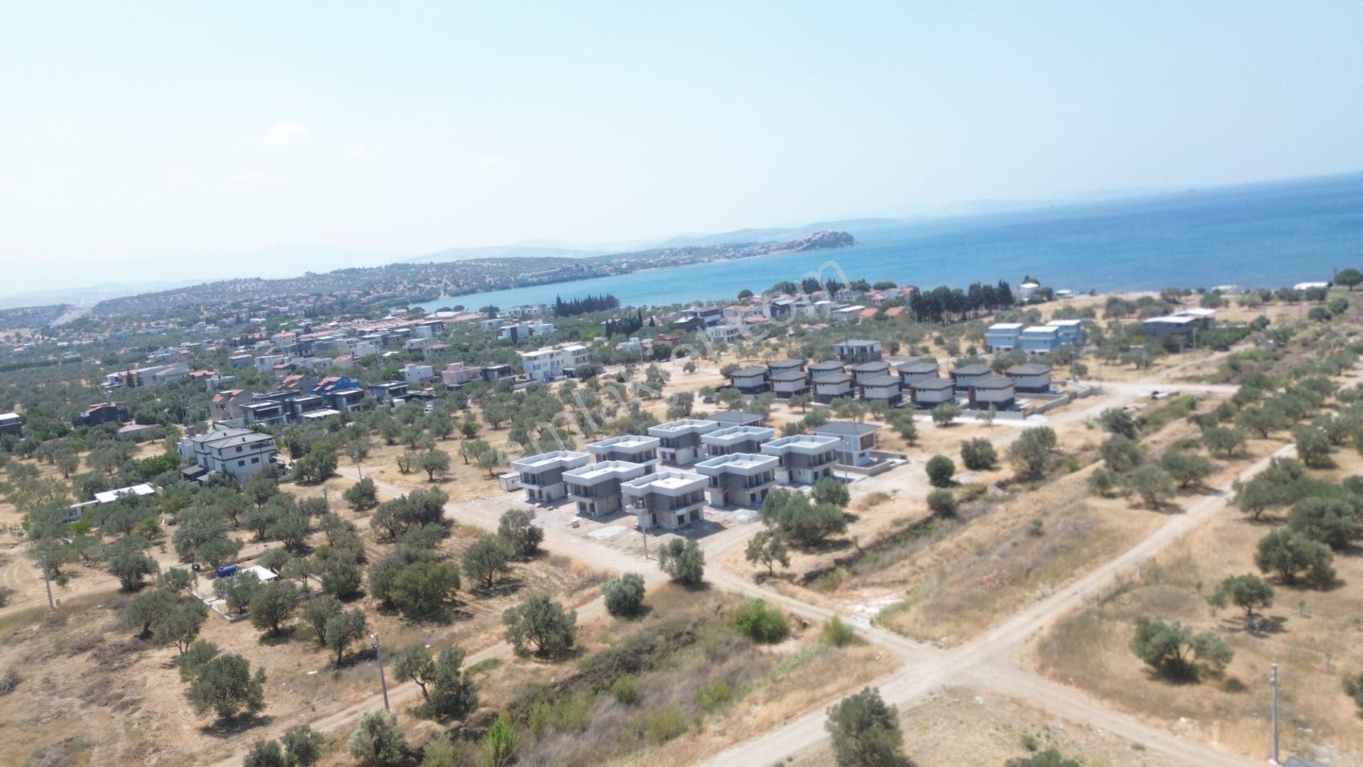 Turyap'tan Aliağa'da Denize Yakın Satılık İmarlı Arsa - Görsel 4