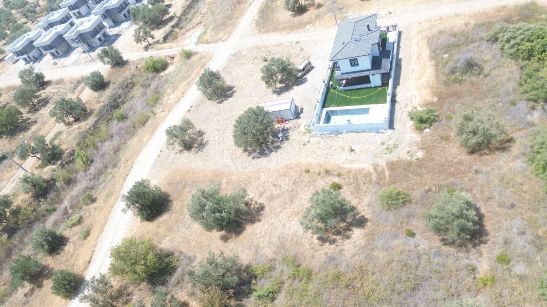 Turyap'tan Aliağa'da Denize Yakın Satılık İmarlı Arsa - Görsel 7